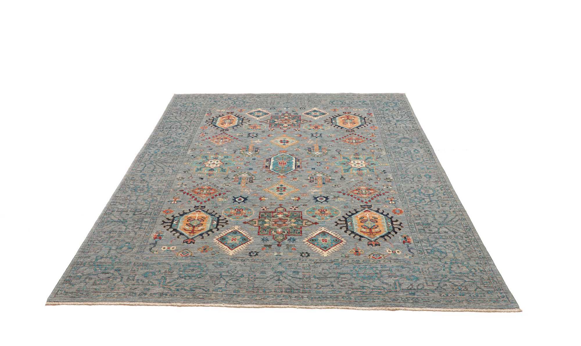 Kazak | 241 cm x 195 cm | Nr. 12-477075