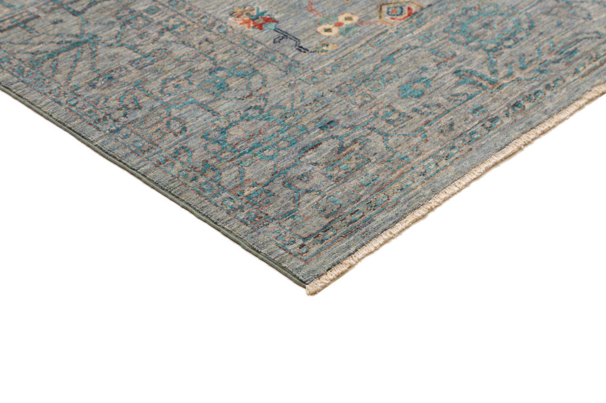 Kazak | 241 cm x 195 cm | Nr. 12-477075