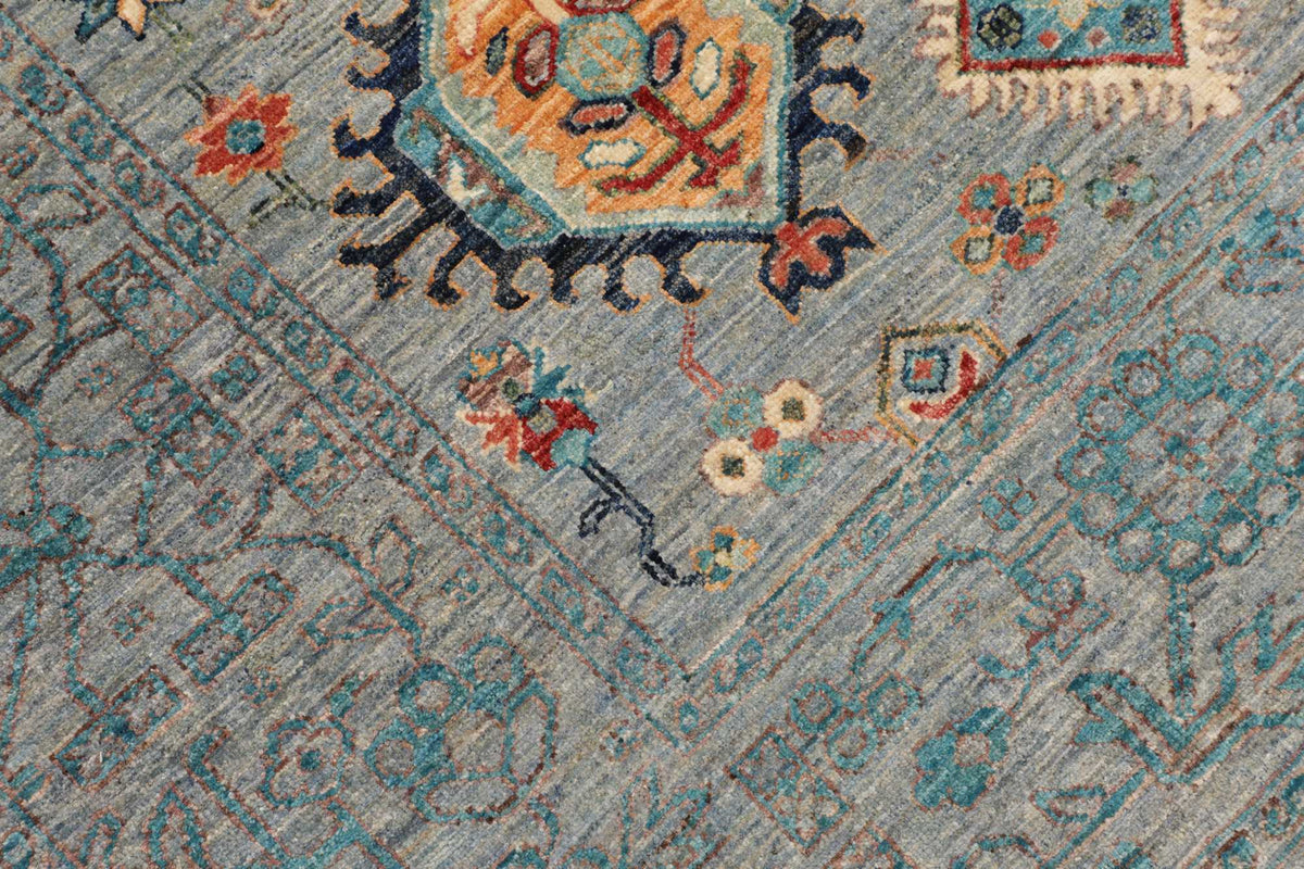 Kazak | 241 cm x 195 cm | Nr. 12-477075
