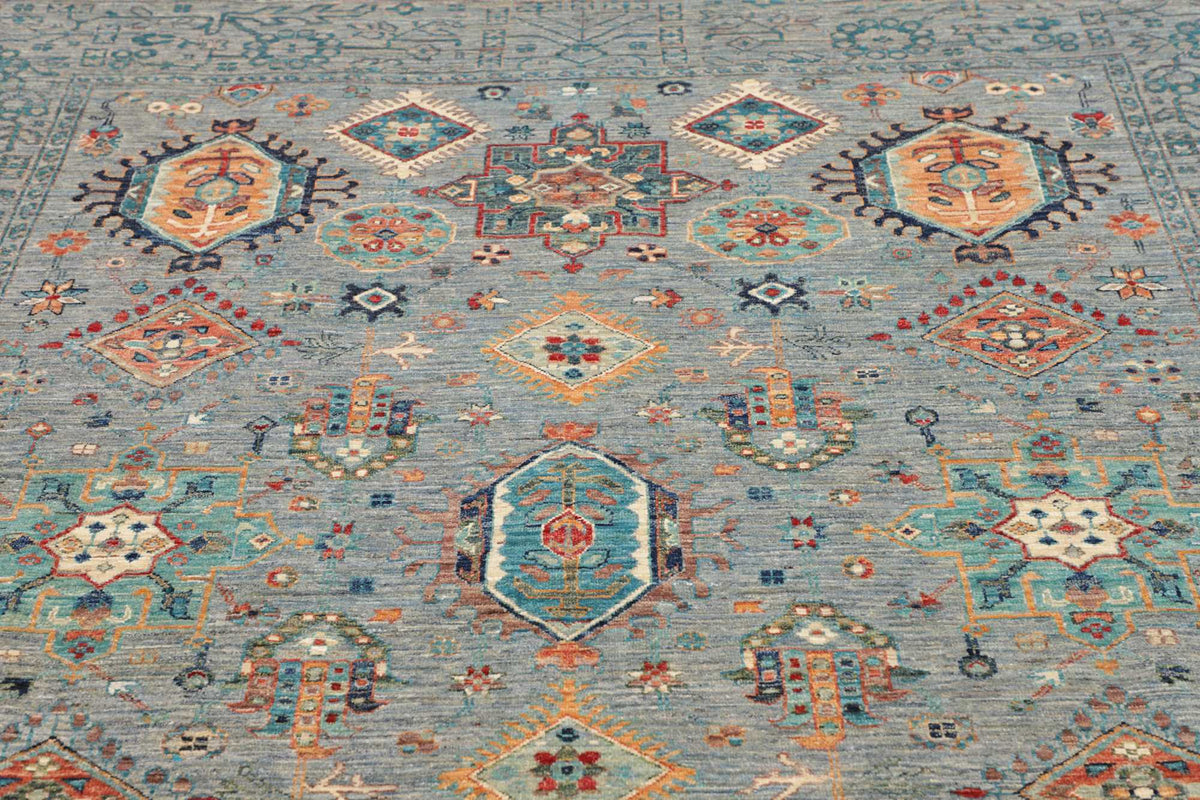 Kazak | 241 cm x 195 cm | Nr. 12-477075