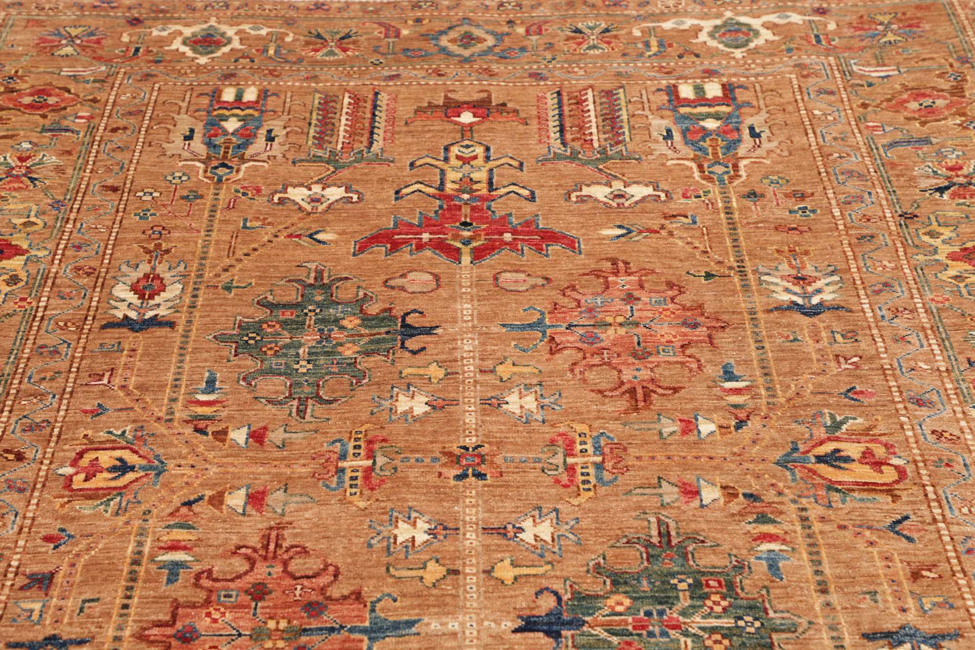 Kazak | 241 cm x 170 cm | Nr. 12-477101