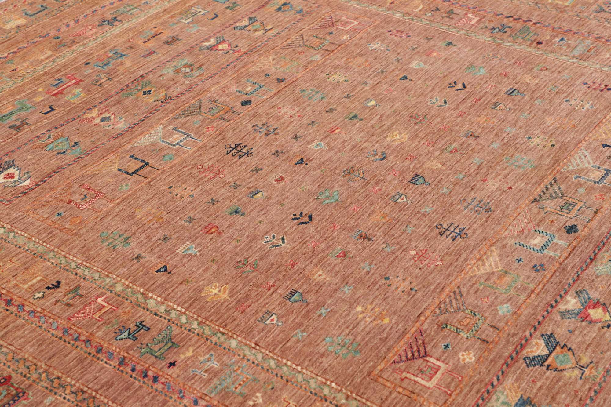 Oxiana | 245 cm x 206 cm | Nr. 12-477105
