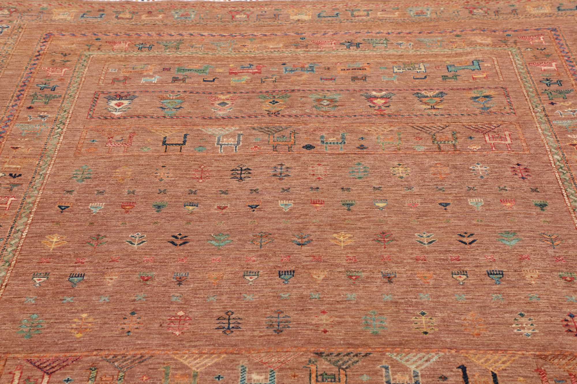 Oxiana | 245 cm x 206 cm | Nr. 12-477105