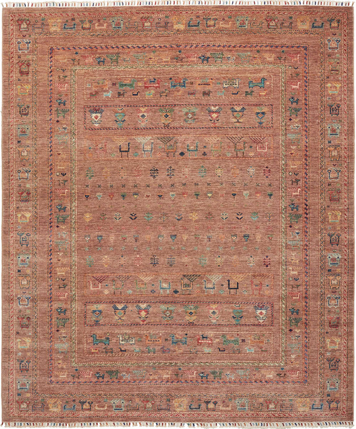 Oxiana | 245 cm x 206 cm | Nr. 12-477105