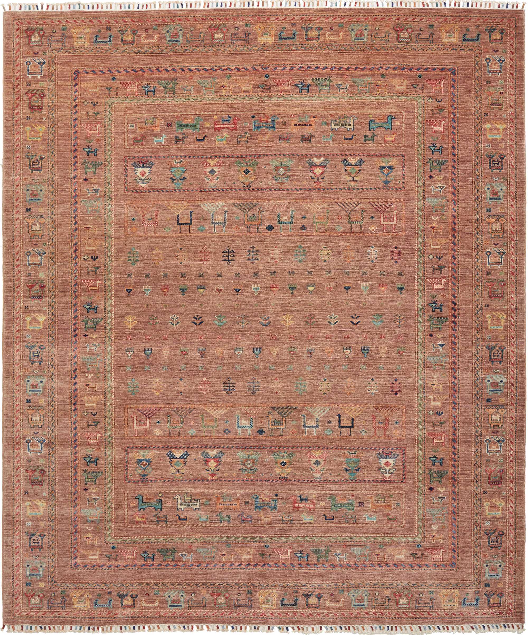 Oxiana | 245 x 206 cm | Nr. 12-477105