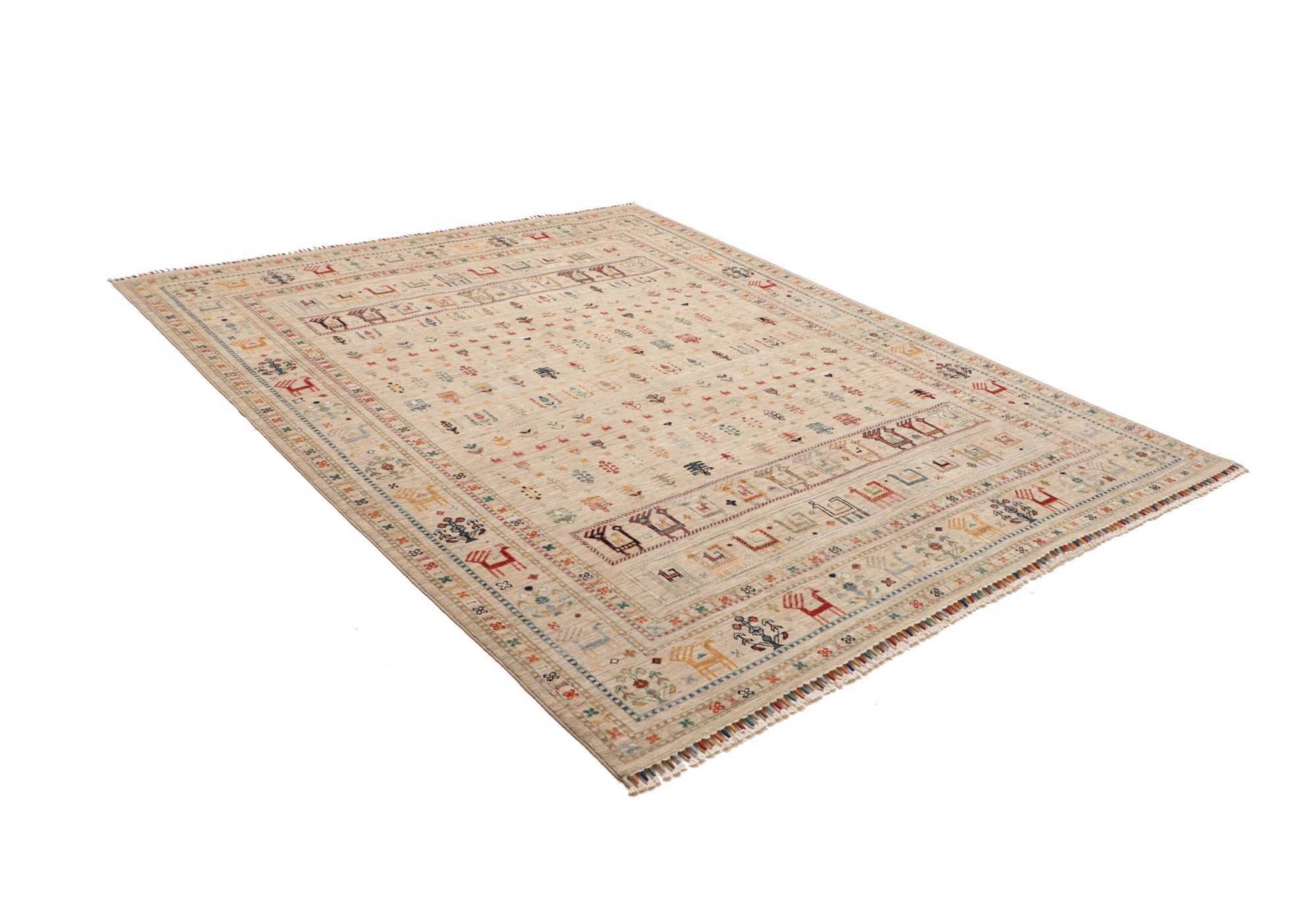 Oxiana | 249 cm x 205 cm | Nr. 12-477108