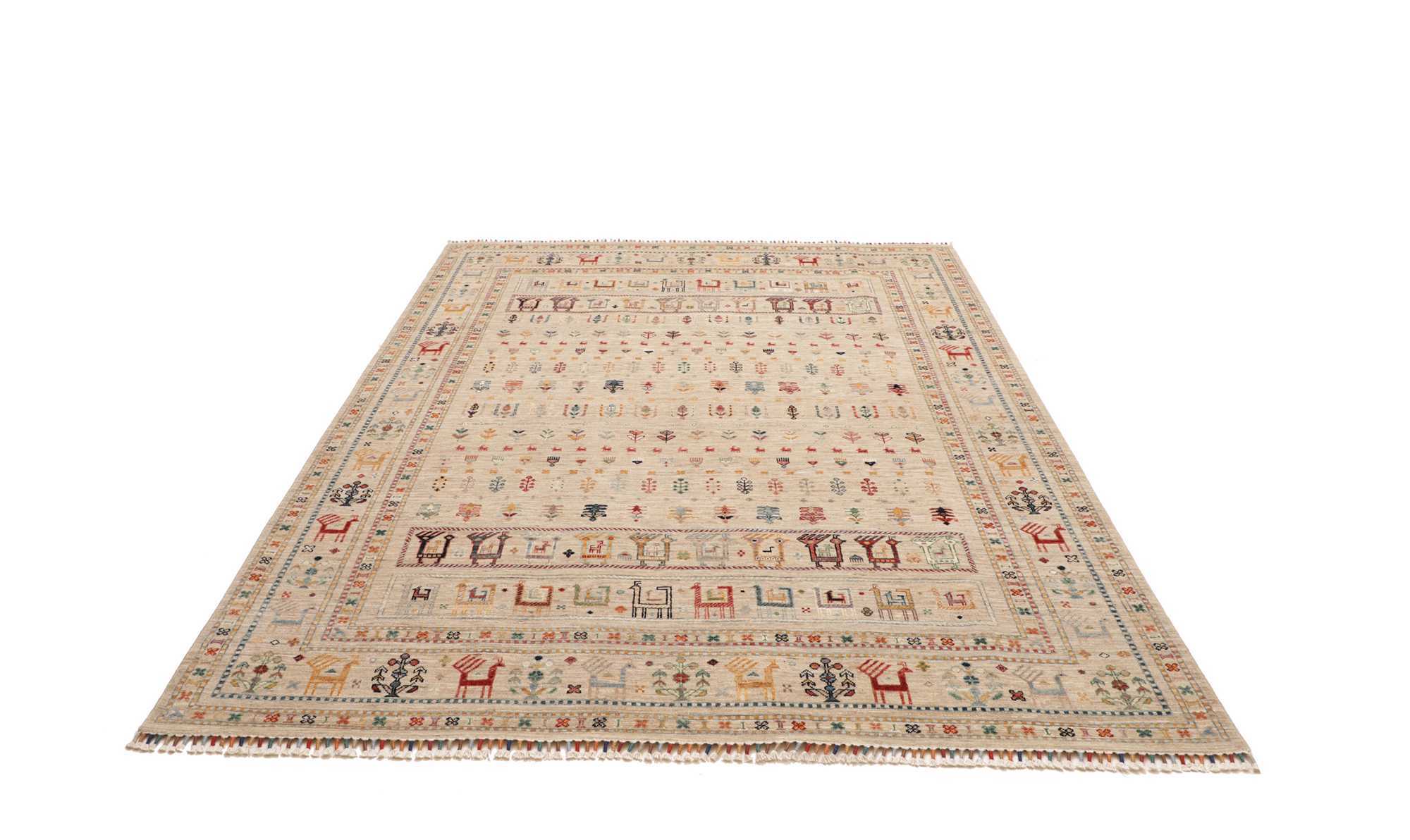 Oxiana | 249 cm x 205 cm | Nr. 12-477108