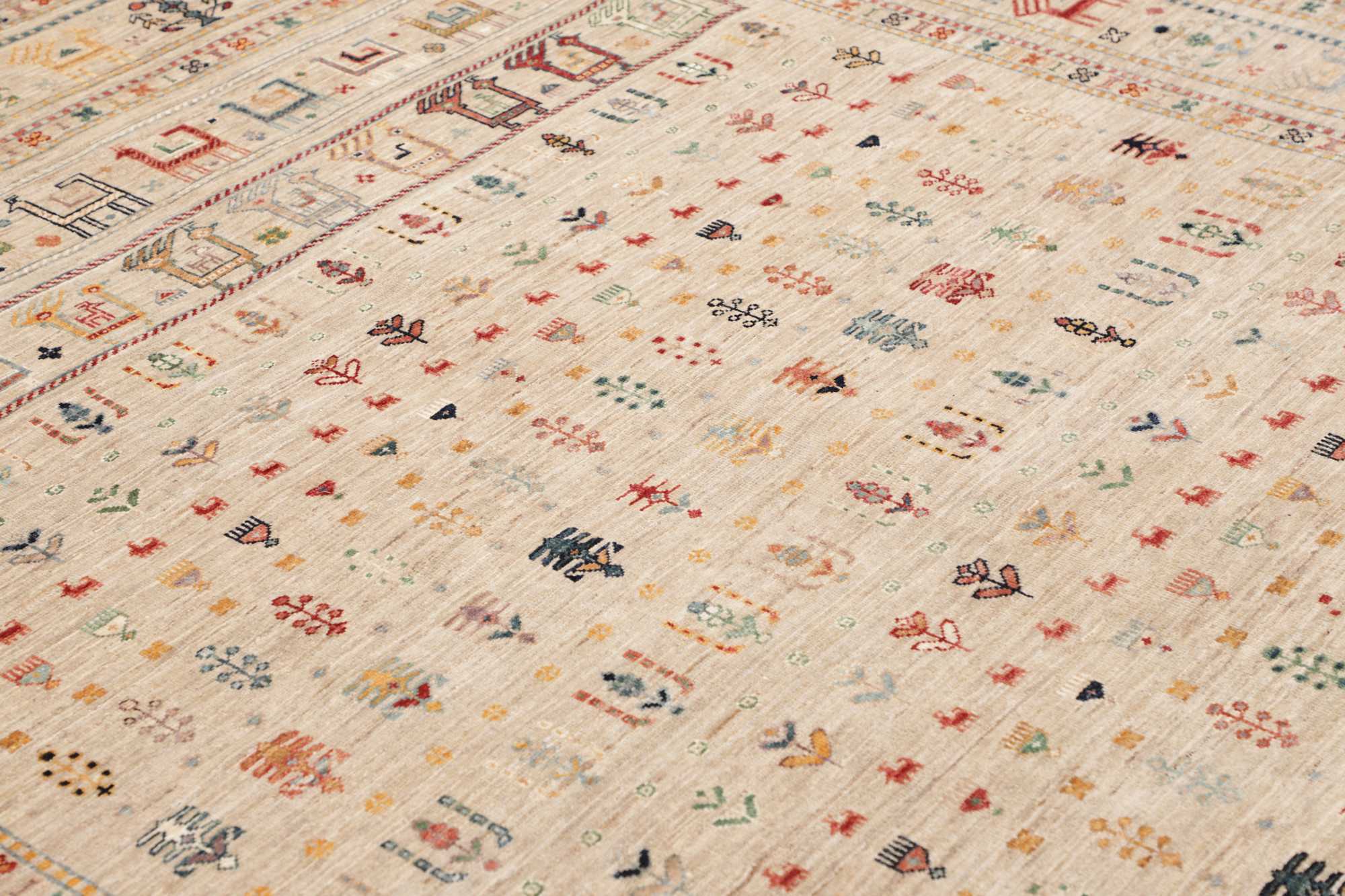 Oxiana | 249 cm x 205 cm | Nr. 12-477108