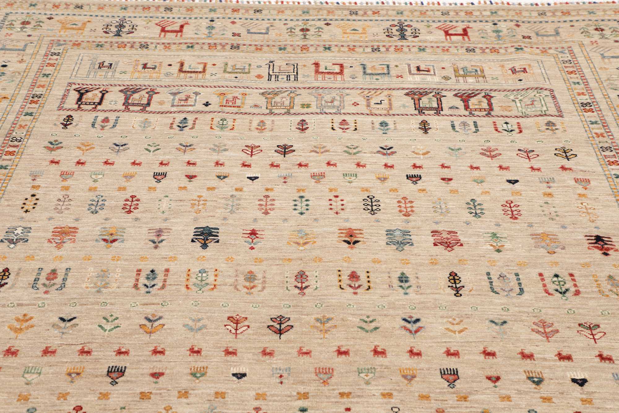 Oxiana | 249 cm x 205 cm | Nr. 12-477108