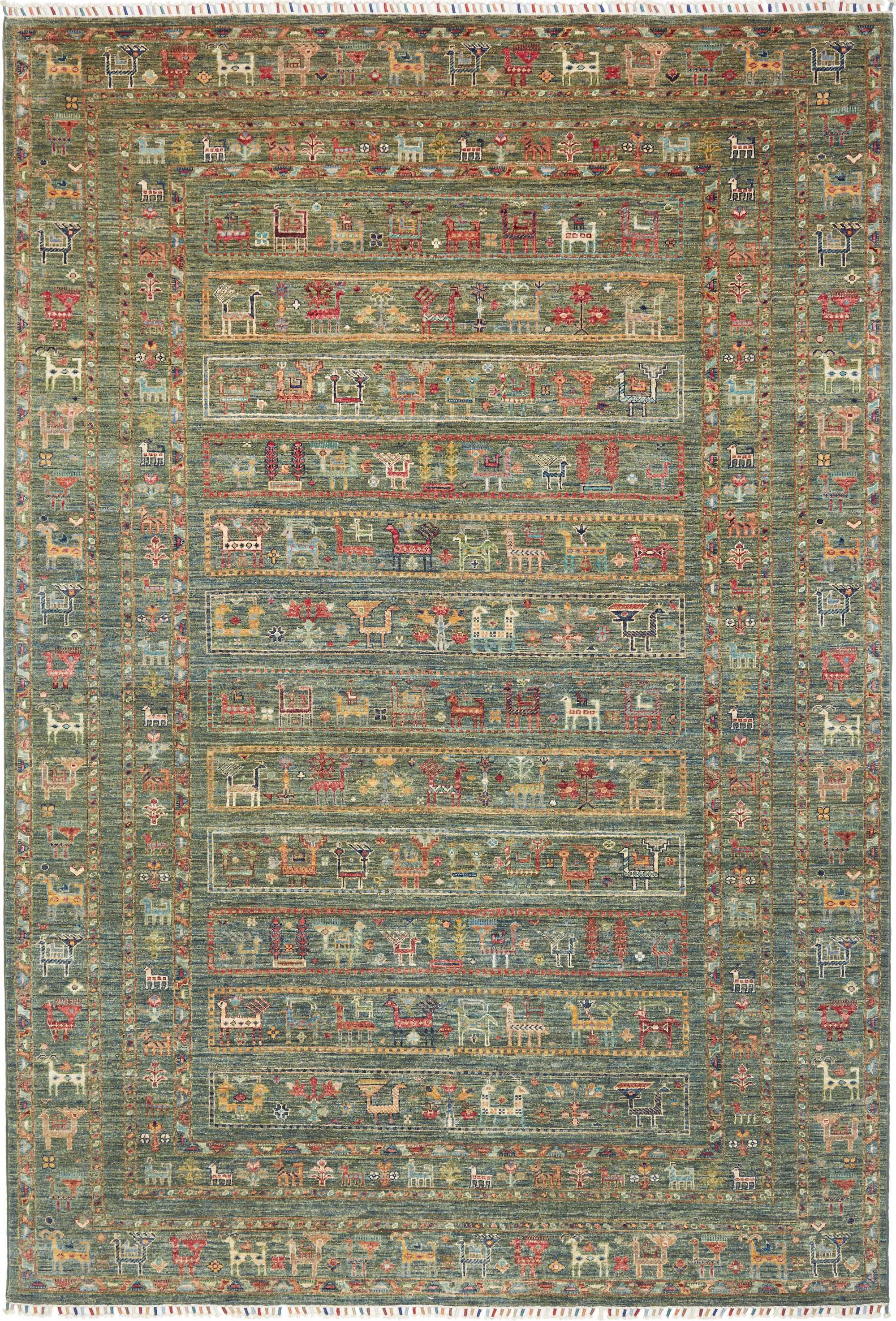 Oxiana | 292 cm x 201 cm | Nr. 12-477117