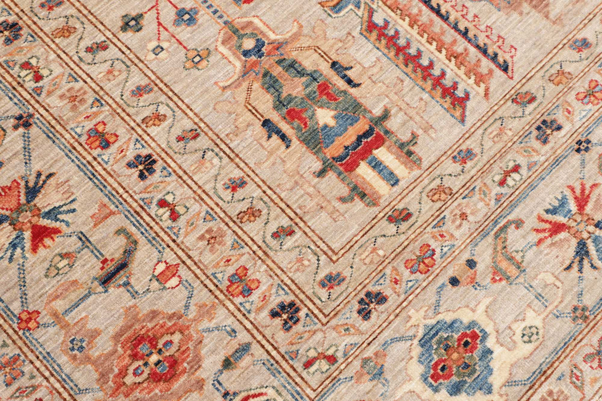 Kazak | 299 cm x 200 cm | Nr. 12-477119