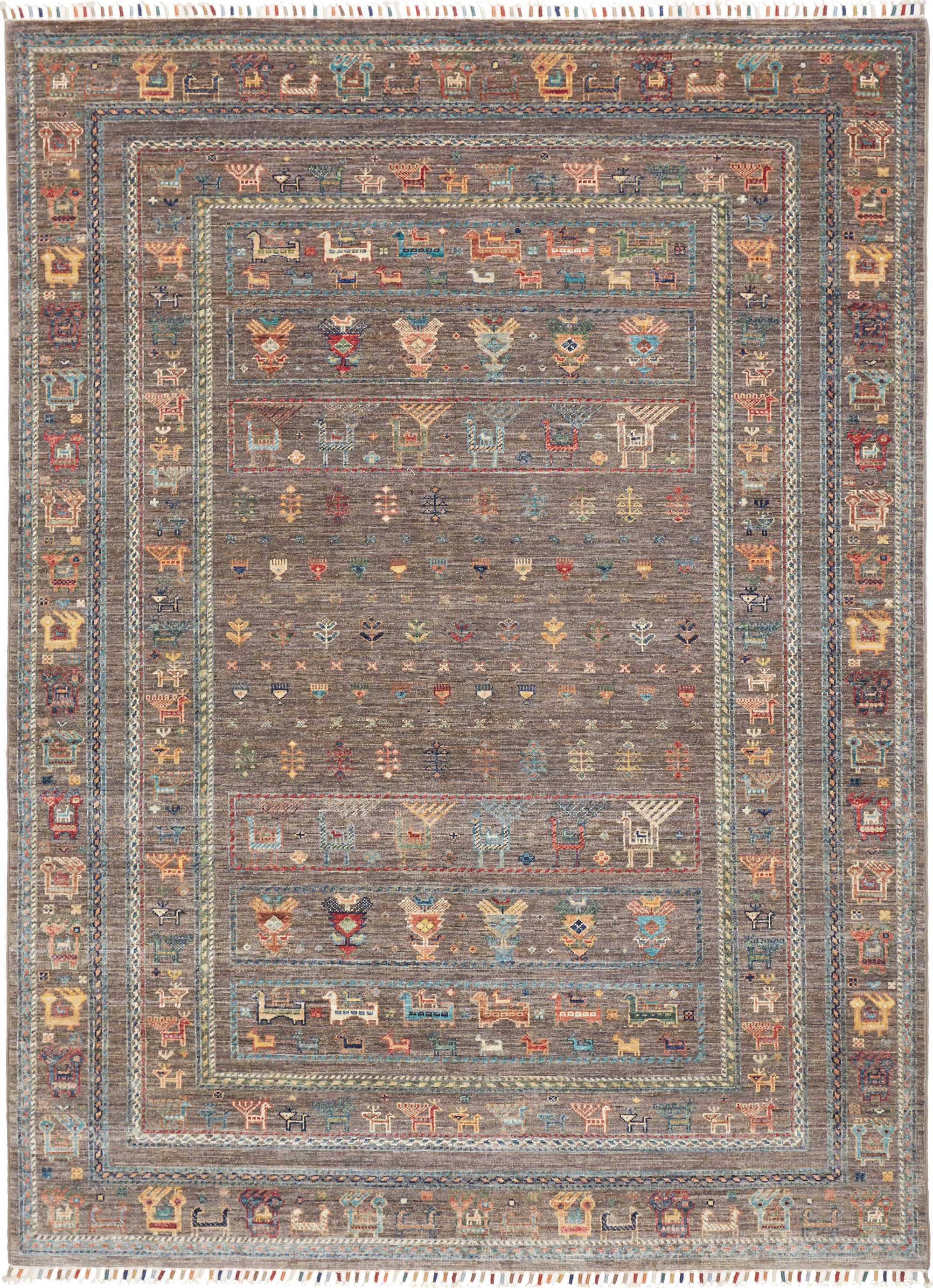 Oxiana | 230 cm x 167 cm | Nr. 12-477128