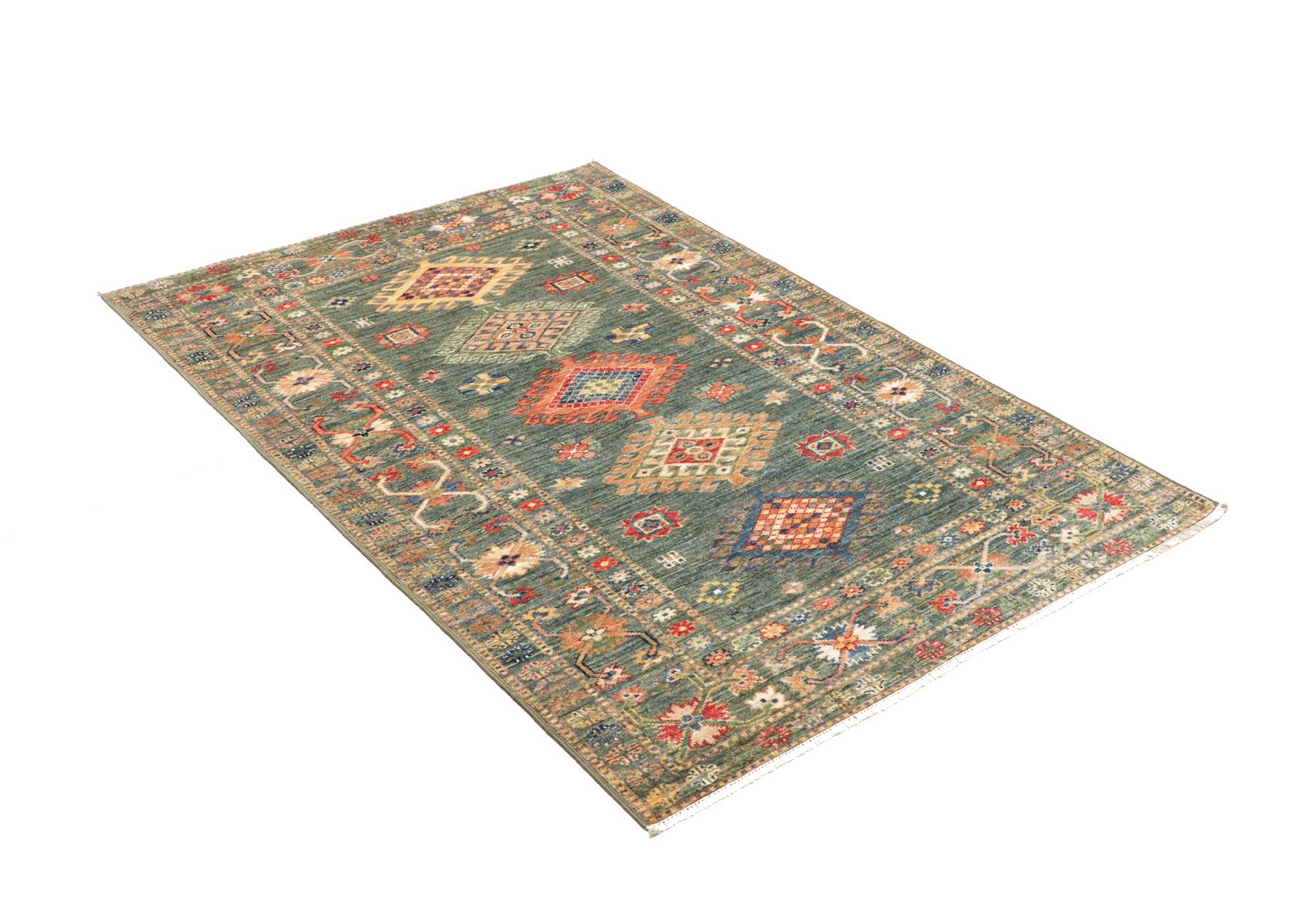 Kazak | 151 cm x 105 cm | Nr. 12-477135