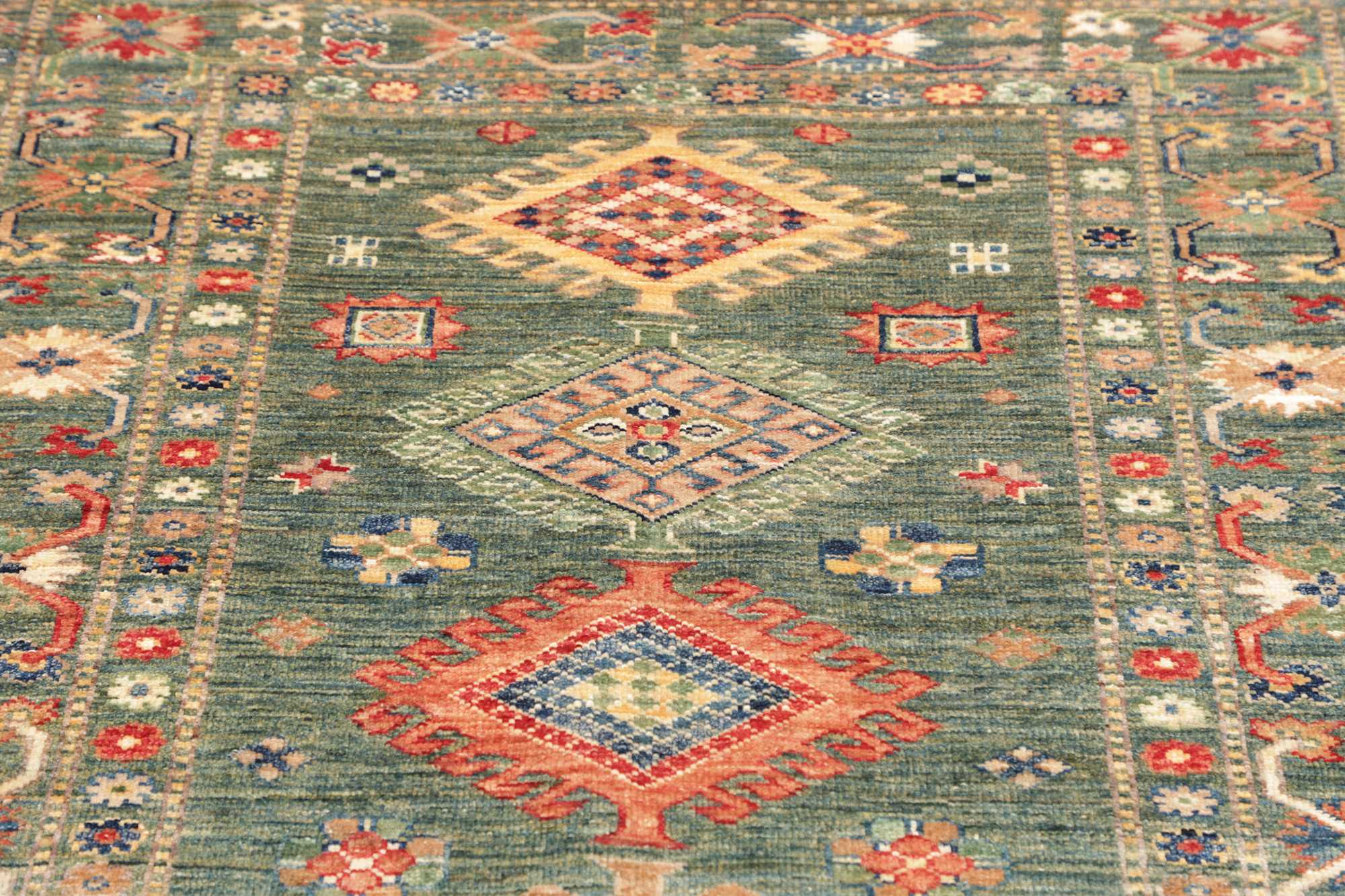 Kazak | 151 cm x 105 cm | Nr. 12-477135