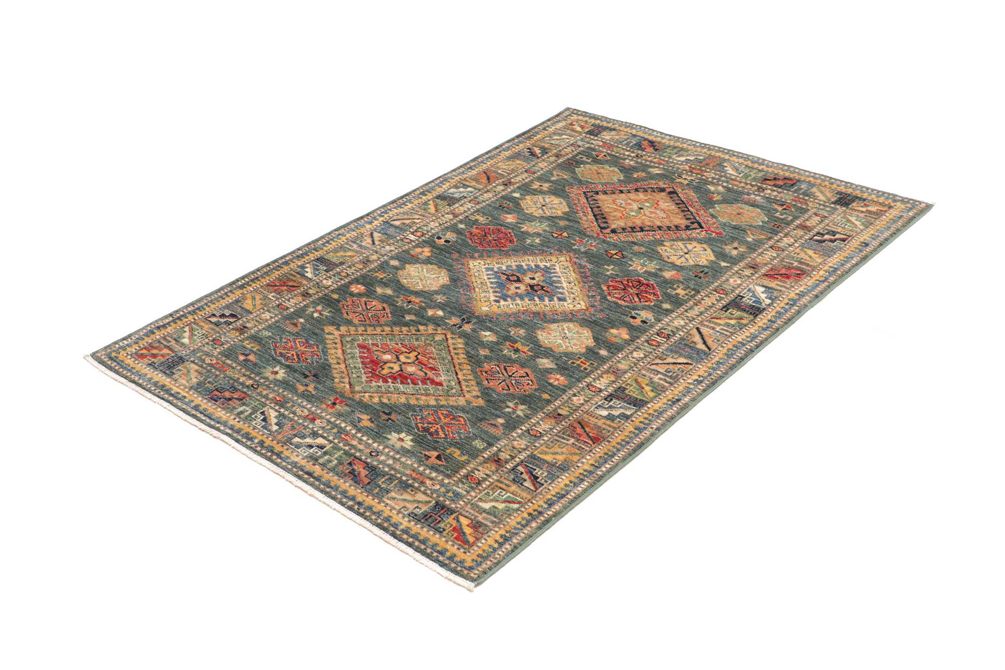 Kazak | 148 cm x 102 cm | Nr. 12-477136