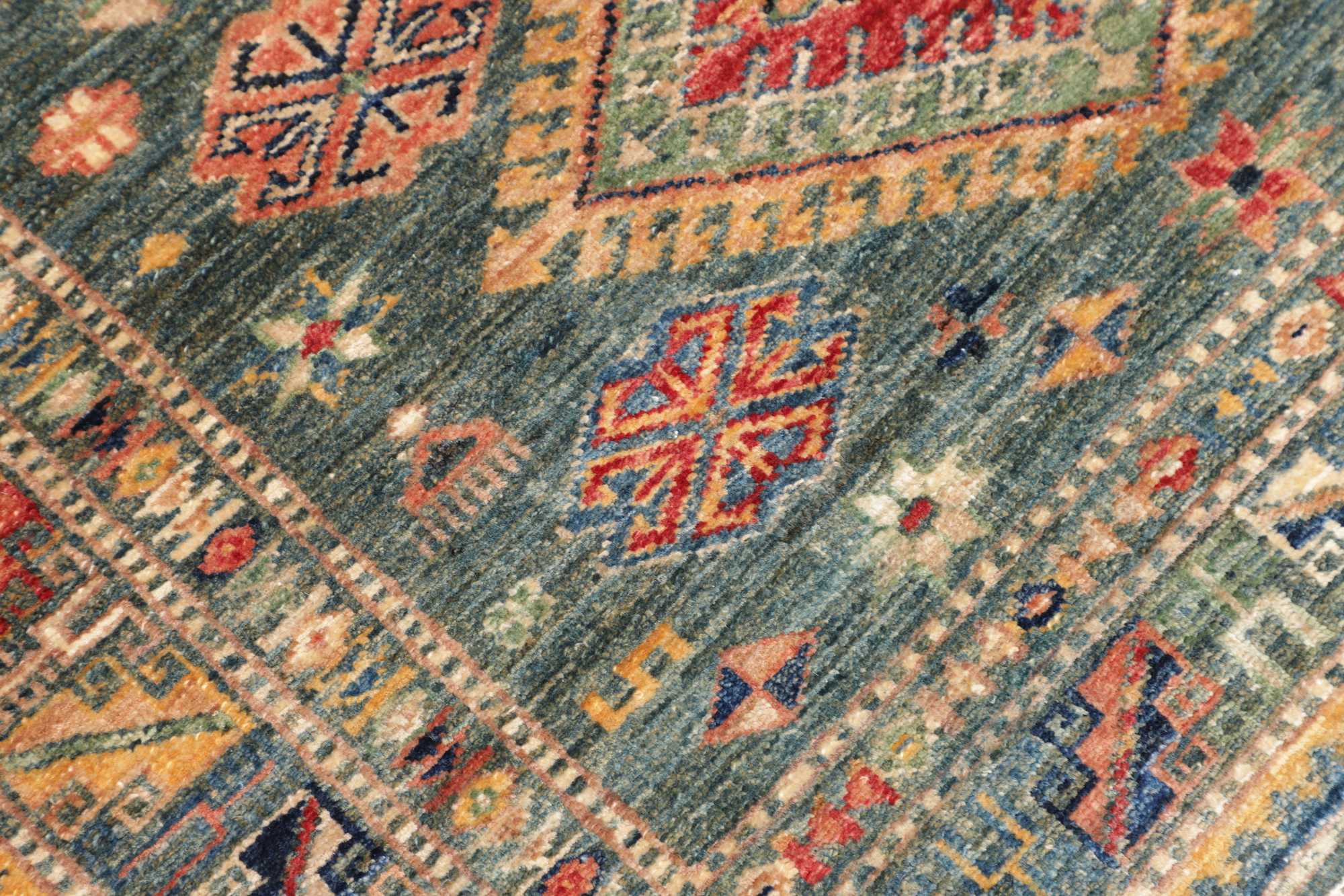 Kazak | 148 cm x 102 cm | Nr. 12-477136