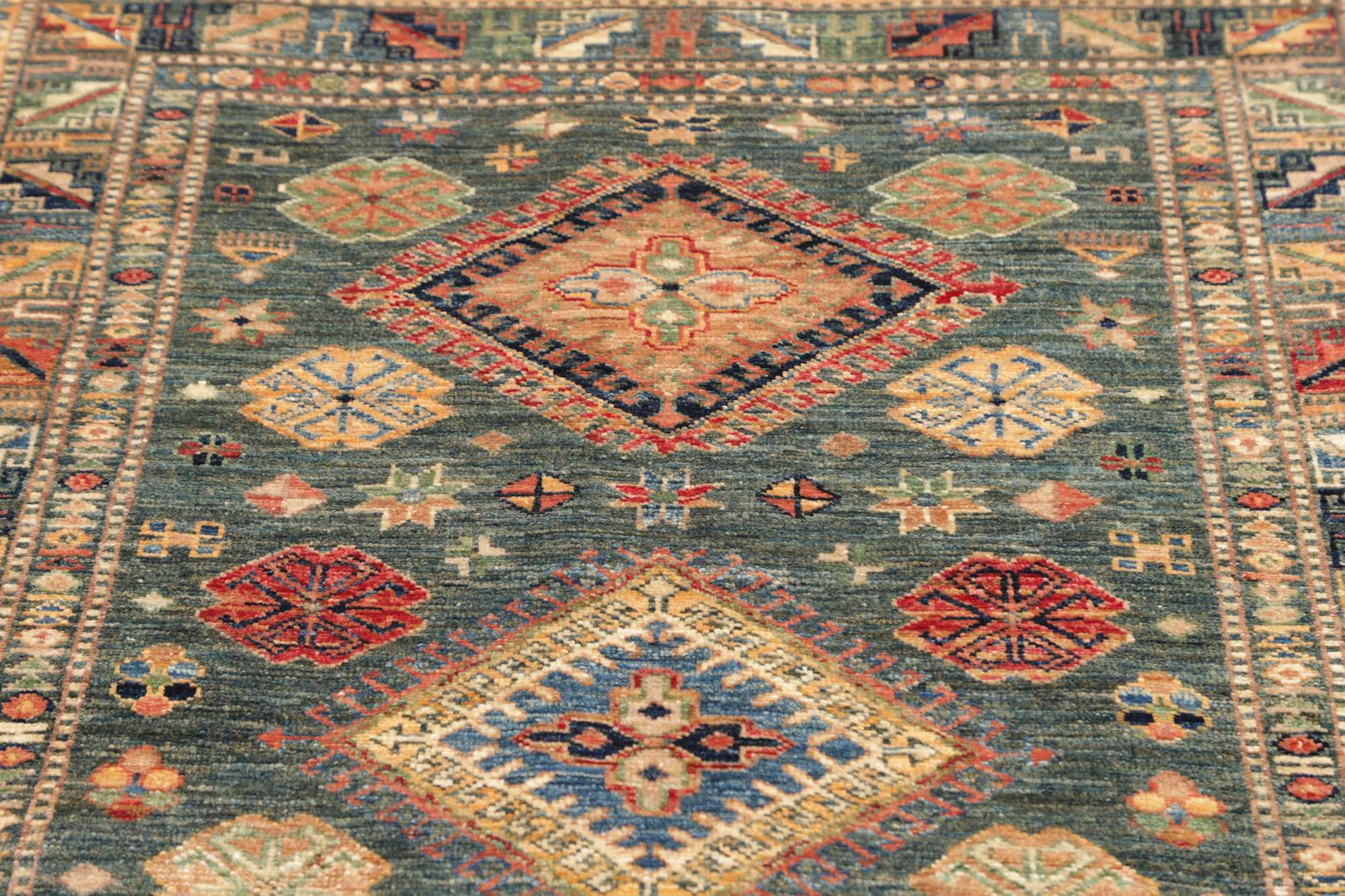 Kazak | 148 cm x 102 cm | Nr. 12-477136