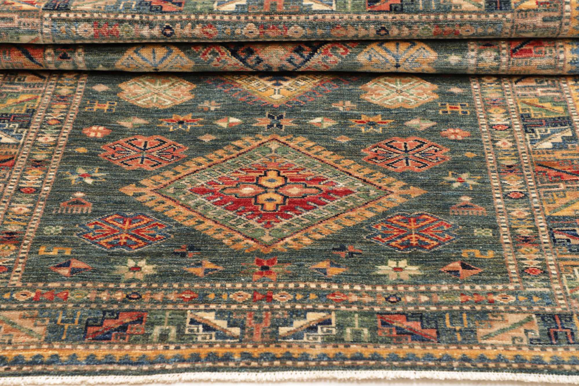 Kazak | 148 cm x 102 cm | Nr. 12-477136