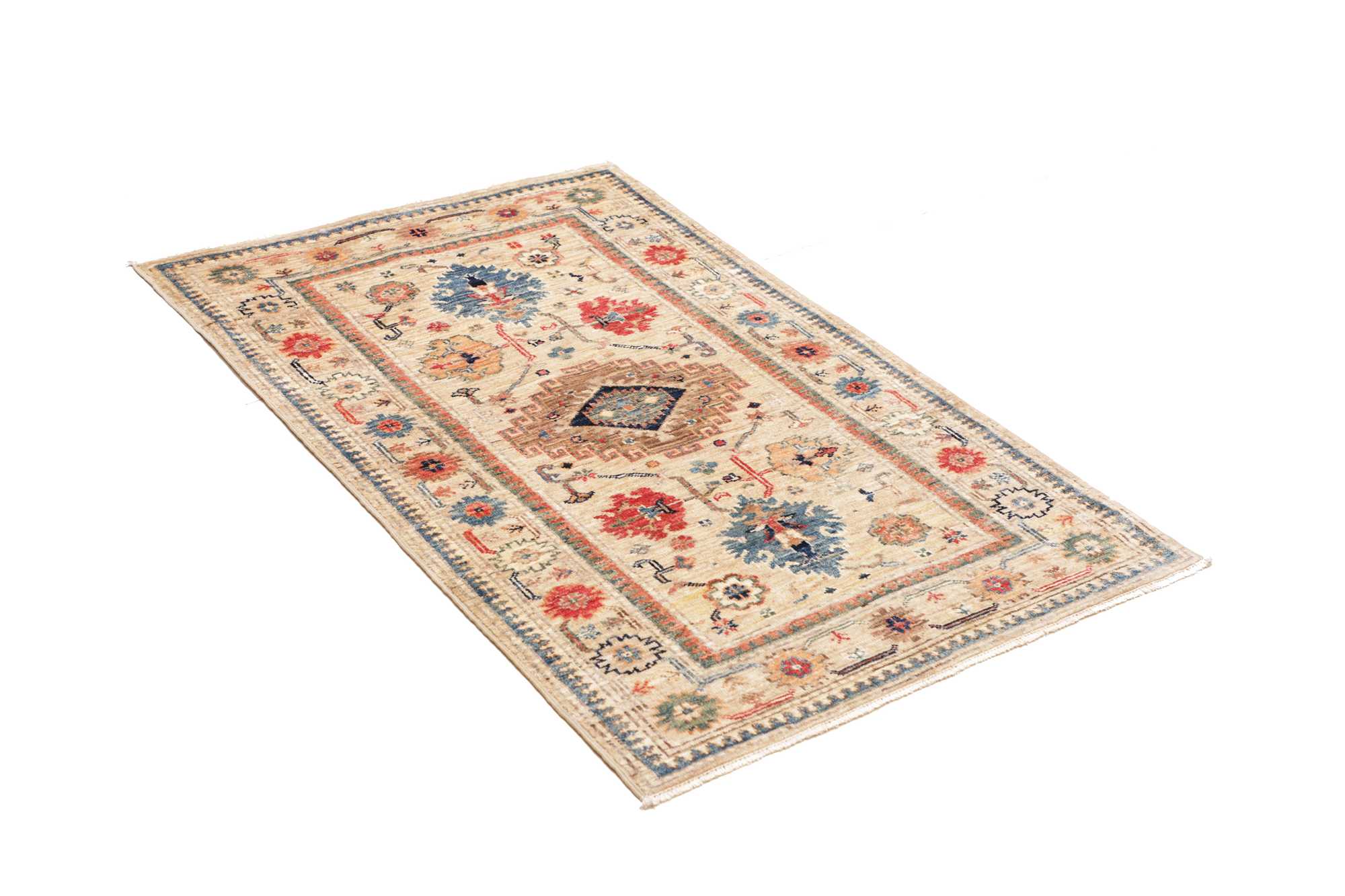 Kazak | 122 cm x 80 cm | Nr. 12-477154