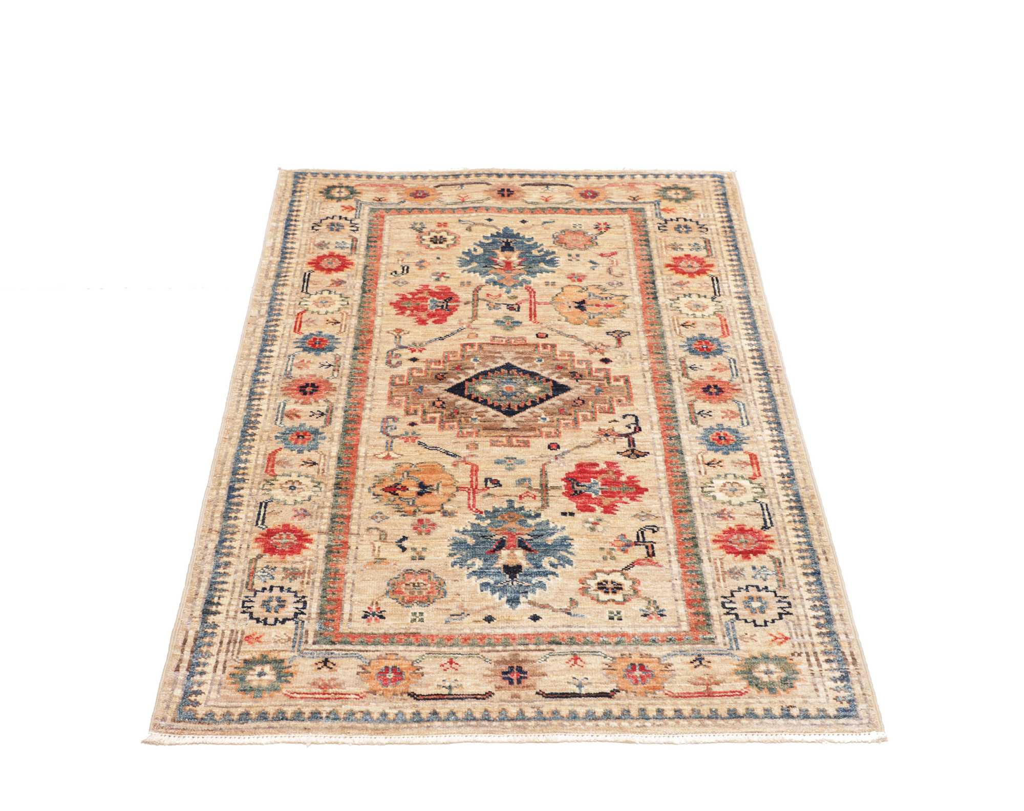 Kazak | 123 cm x 79 cm | Nr. 12-477158