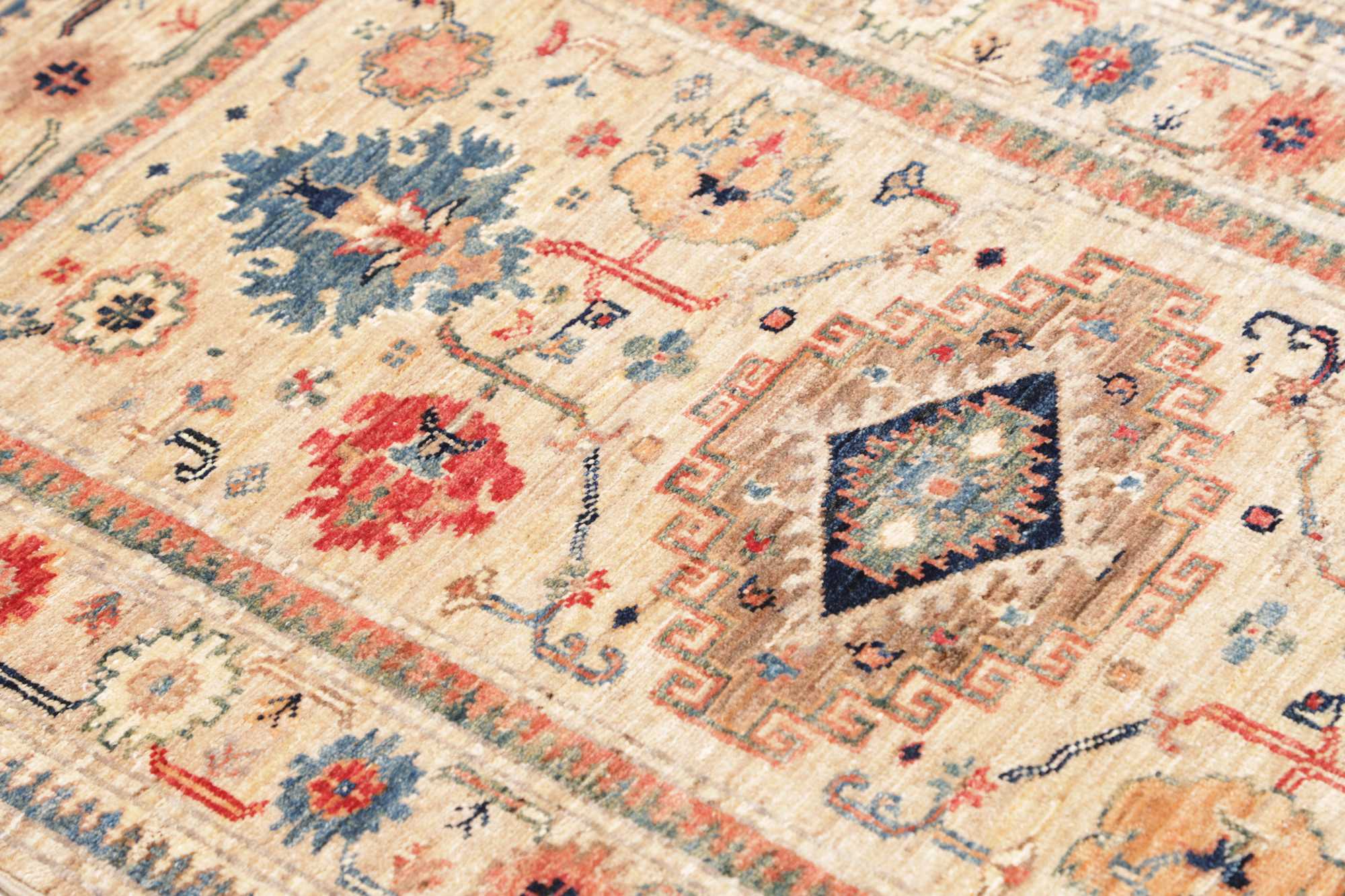 Kazak | 123 cm x 79 cm | Nr. 12-477158