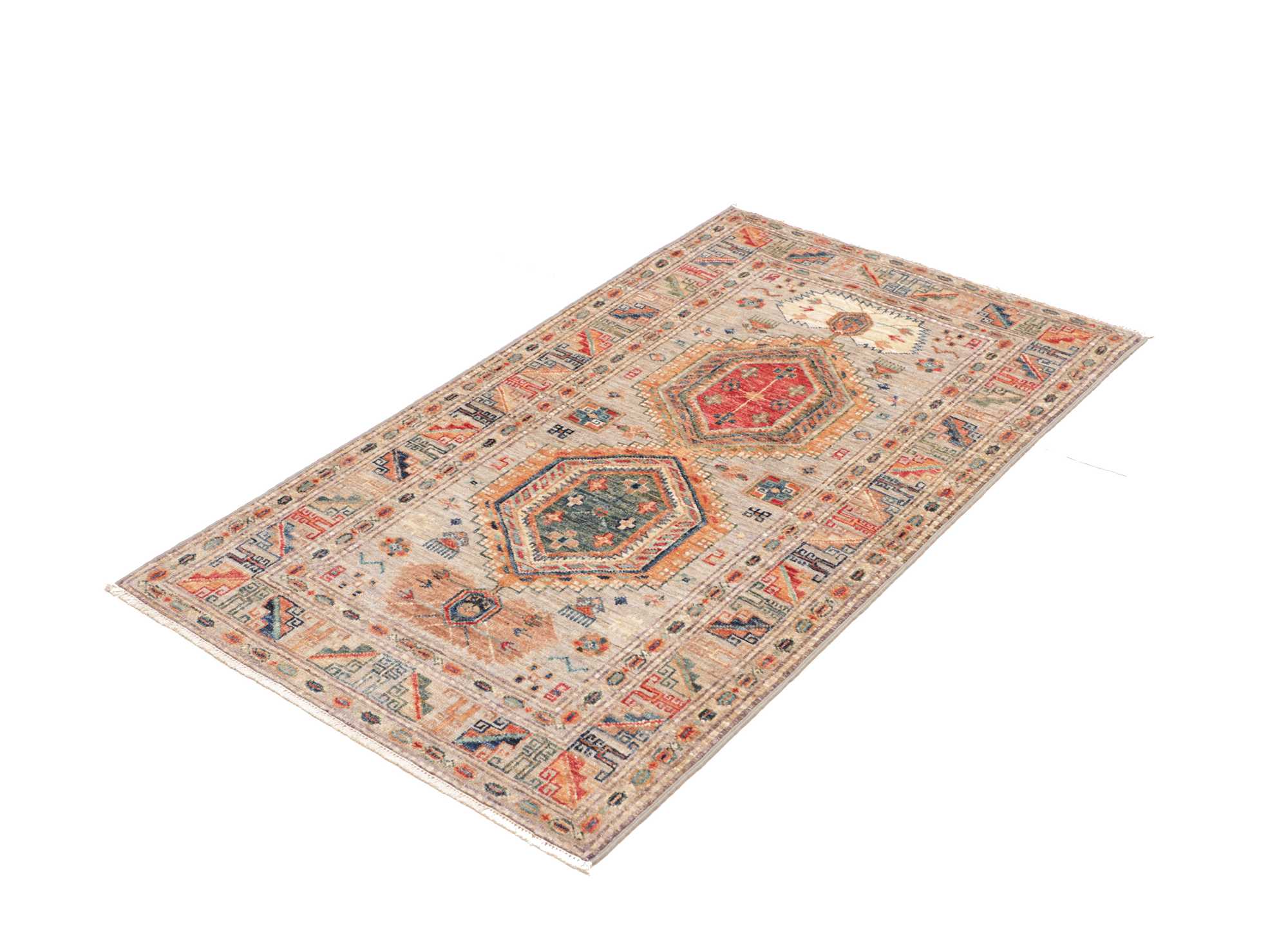 Kazak | 128 cm x 77 cm | Nr. 12-477159