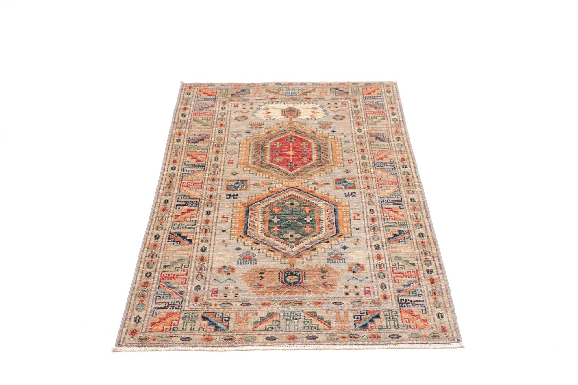 Kazak | 128 cm x 77 cm | Nr. 12-477159