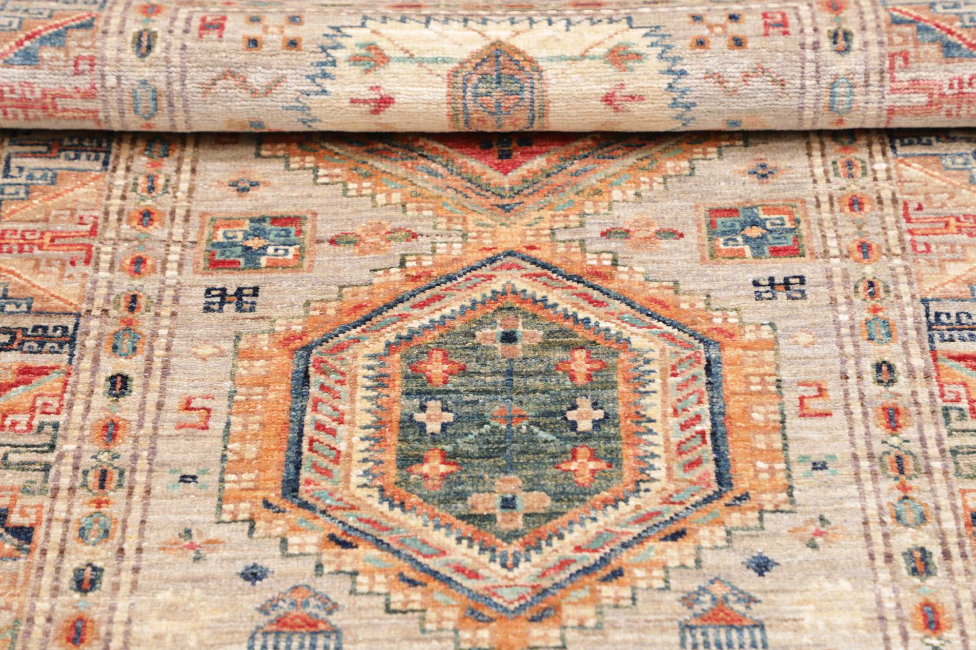 Kazak | 128 cm x 77 cm | Nr. 12-477159