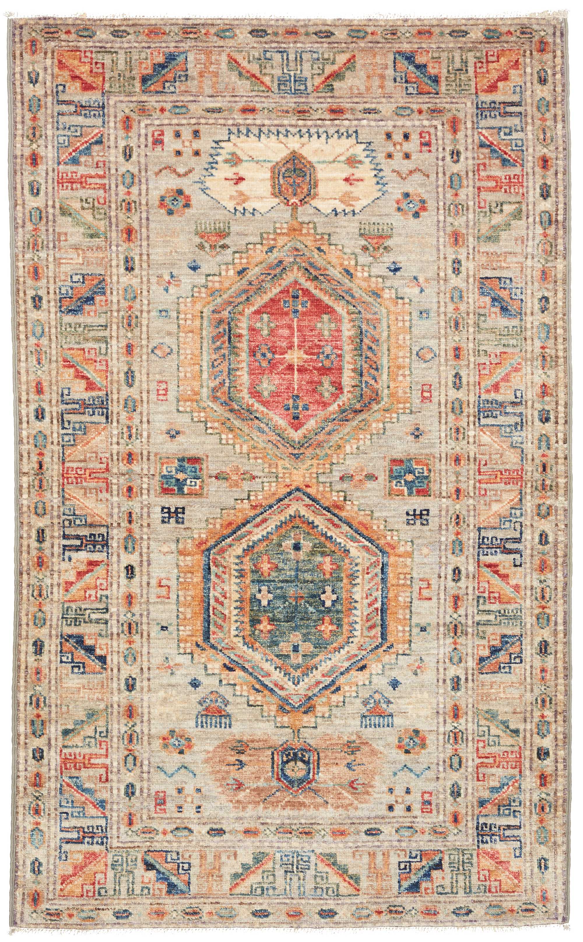 Kazak | 128 cm x 77 cm | Nr. 12-477159