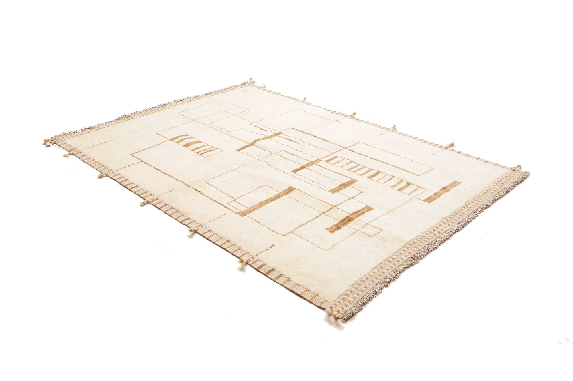 Beni Berber | 217 cm x 157 cm | Nr. 12-477831