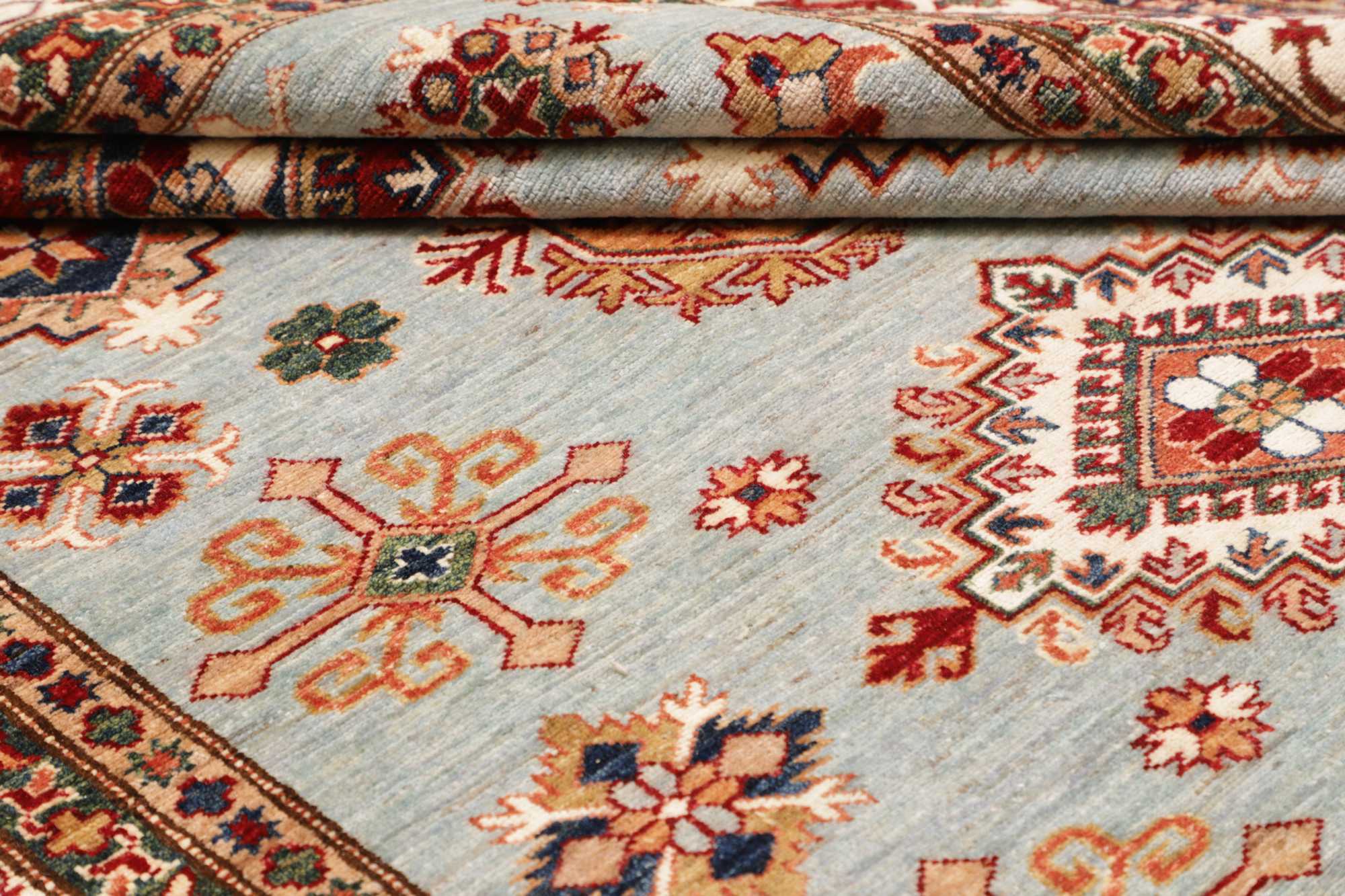 Kazak | 246 cm x 171 cm | Nr. 12-478571