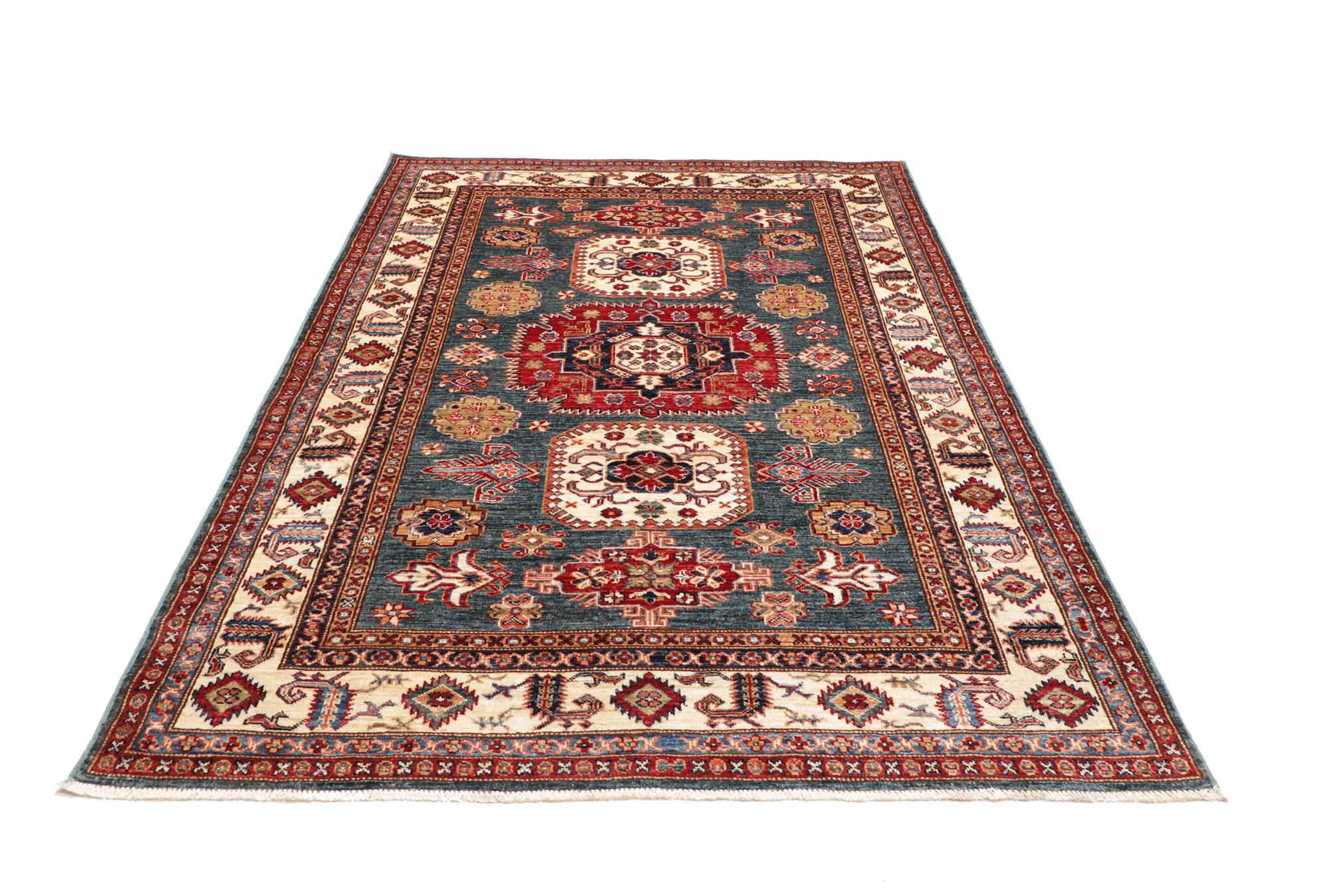 Kazak | 219 cm x 150 cm | Nr. 12-478574