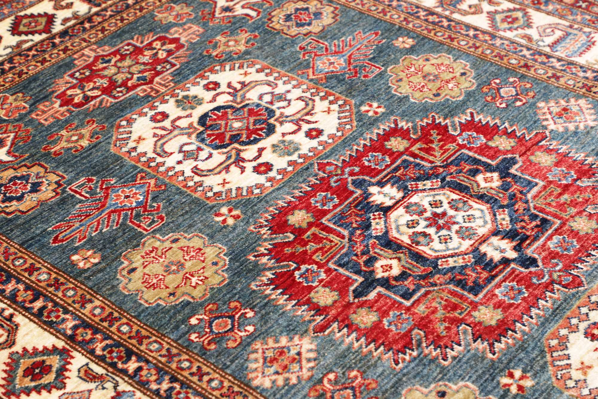 Kazak | 219 cm x 150 cm | Nr. 12-478574
