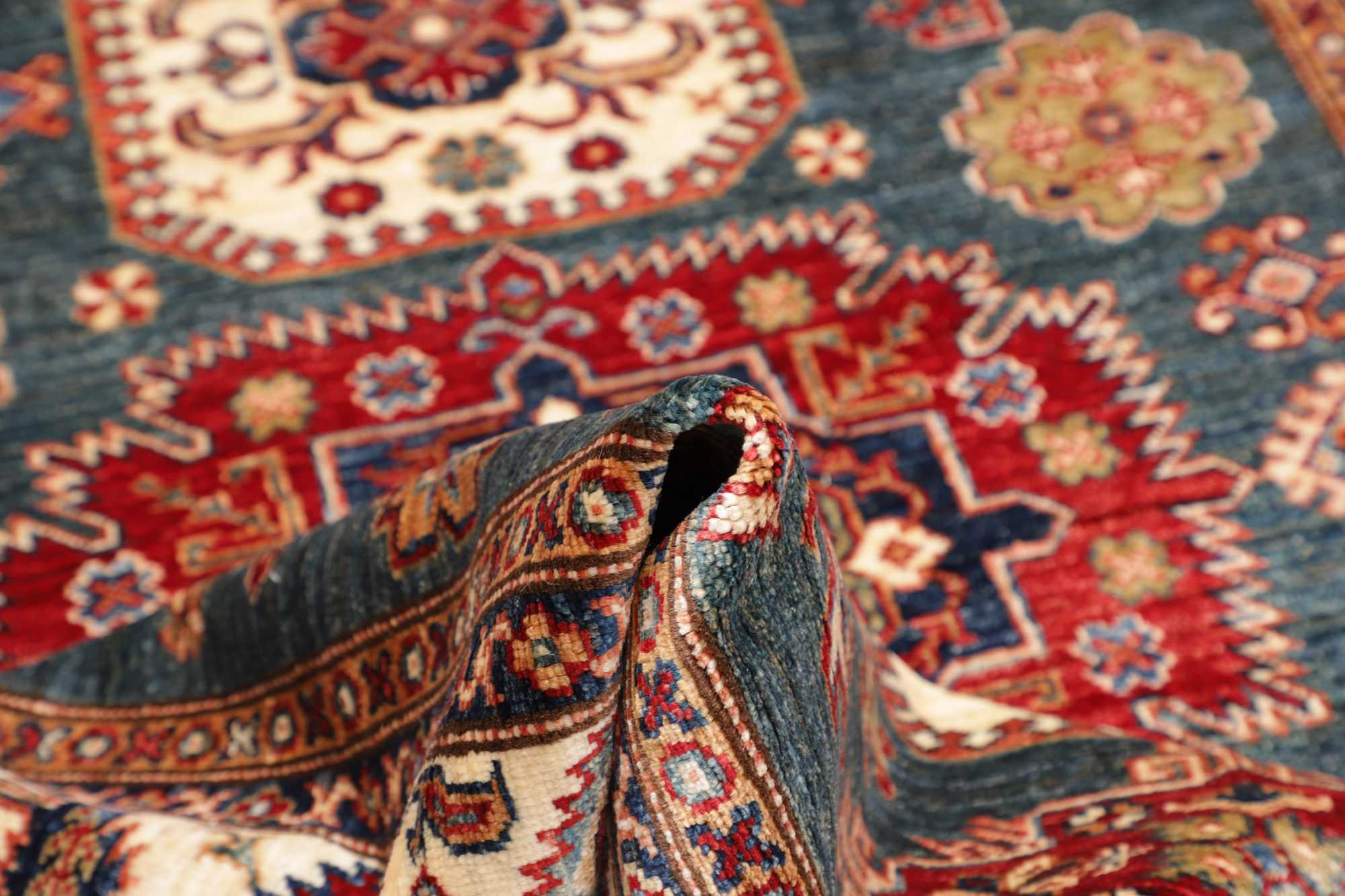 Kazak | 219 cm x 150 cm | Nr. 12-478574