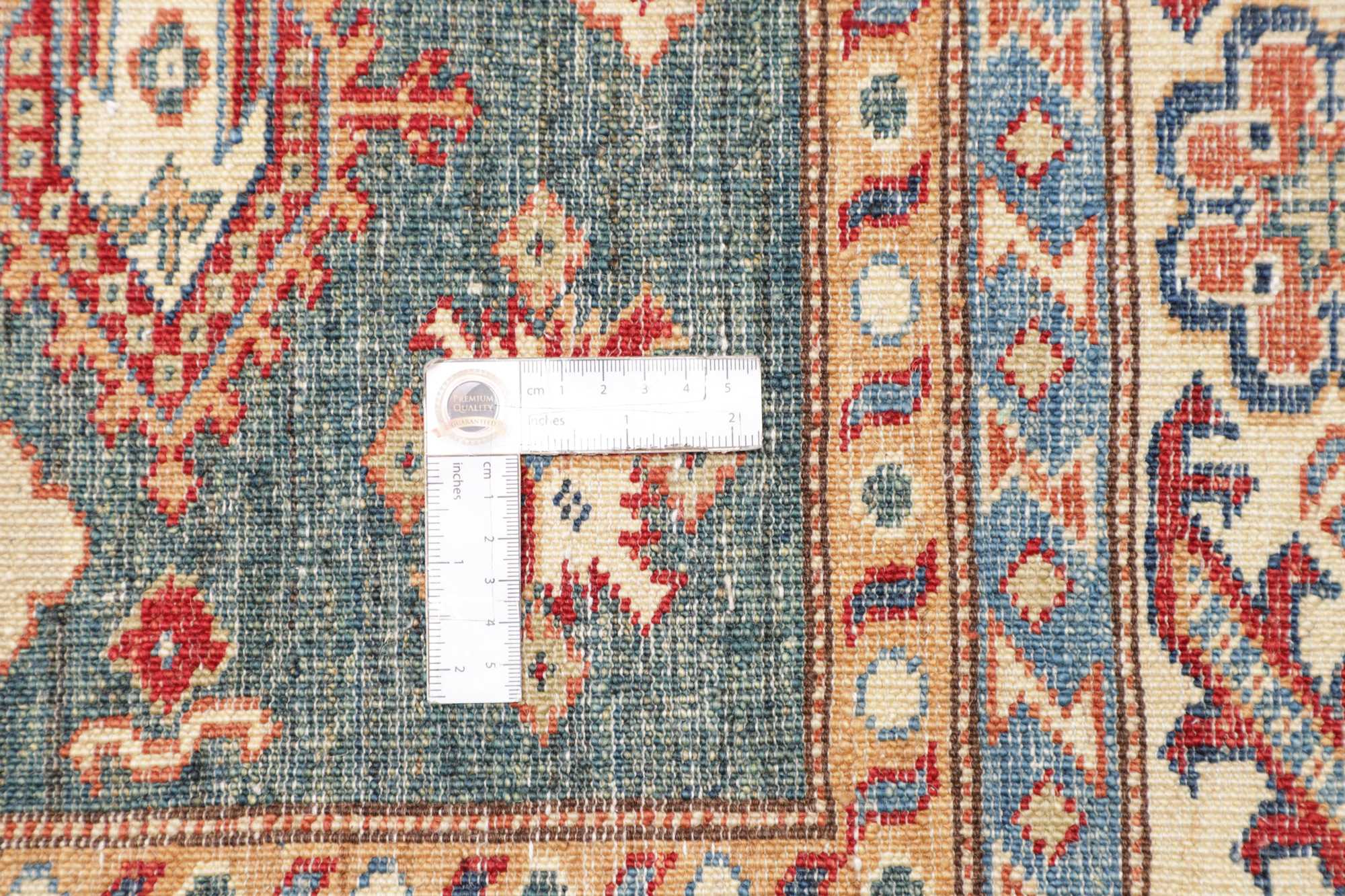 Kazak | 191 cm x 153 cm | Nr. 12-478575