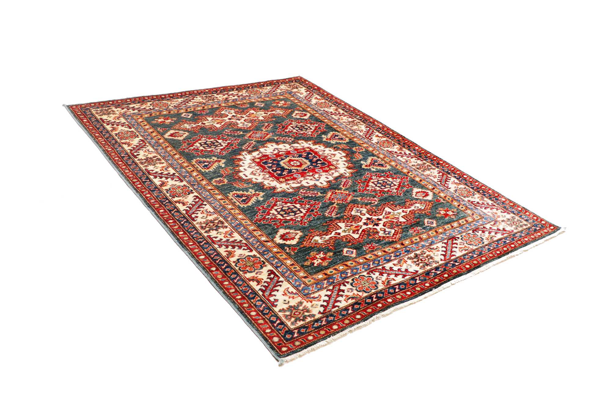 Kazak | 191 cm x 153 cm | Nr. 12-478575