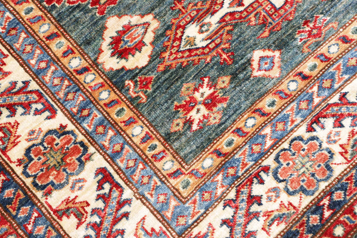 Kazak | 191 cm x 153 cm | Nr. 12-478575