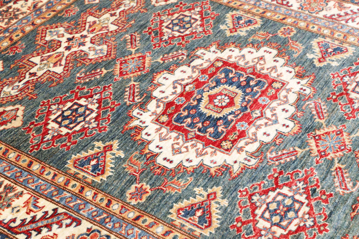 Kazak | 191 cm x 153 cm | Nr. 12-478575