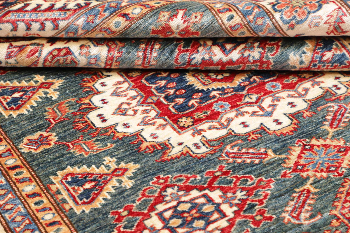 Kazak | 191 cm x 153 cm | Nr. 12-478575