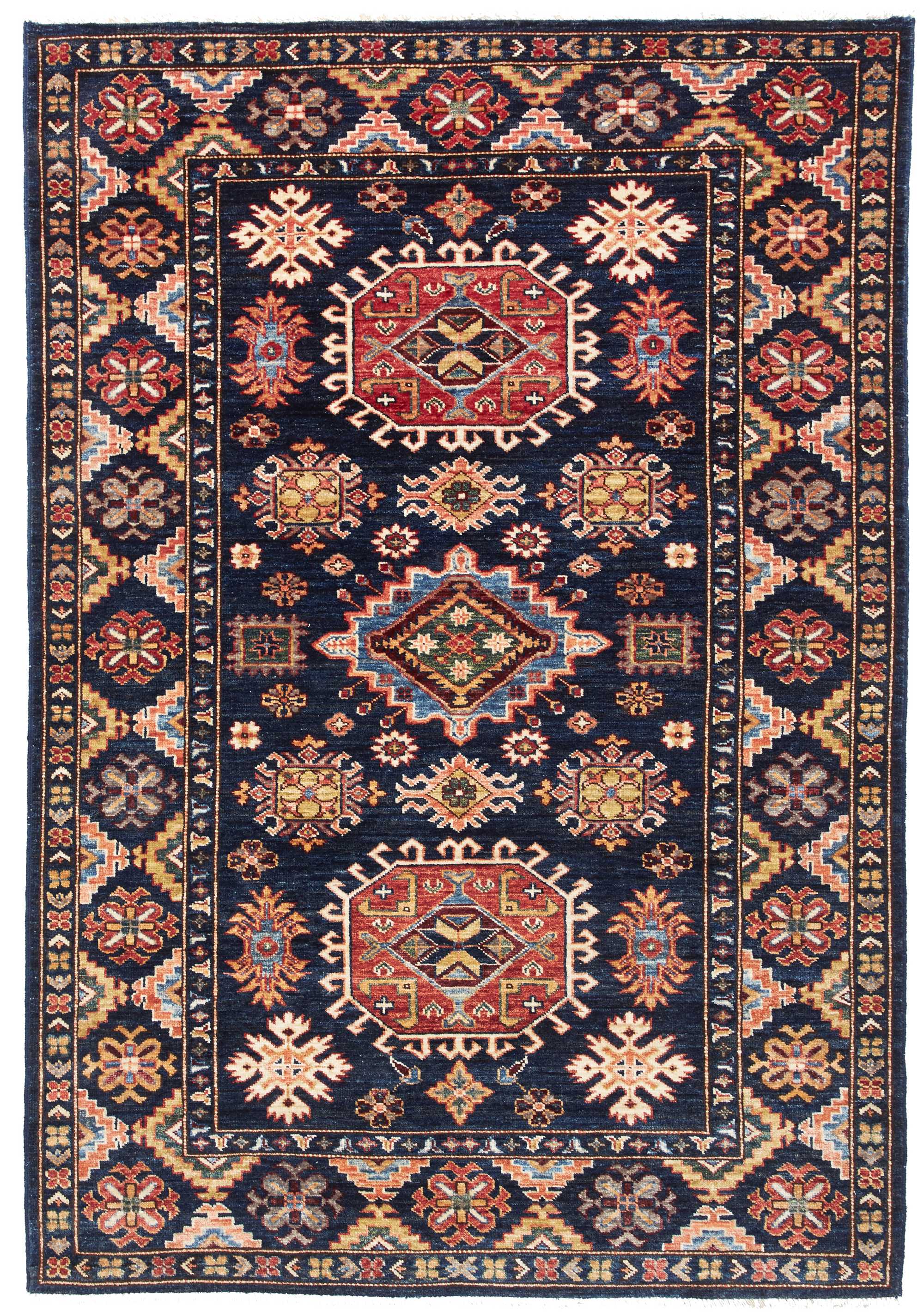 Kazak | 187 x 129 cm | Nr. 12-478580