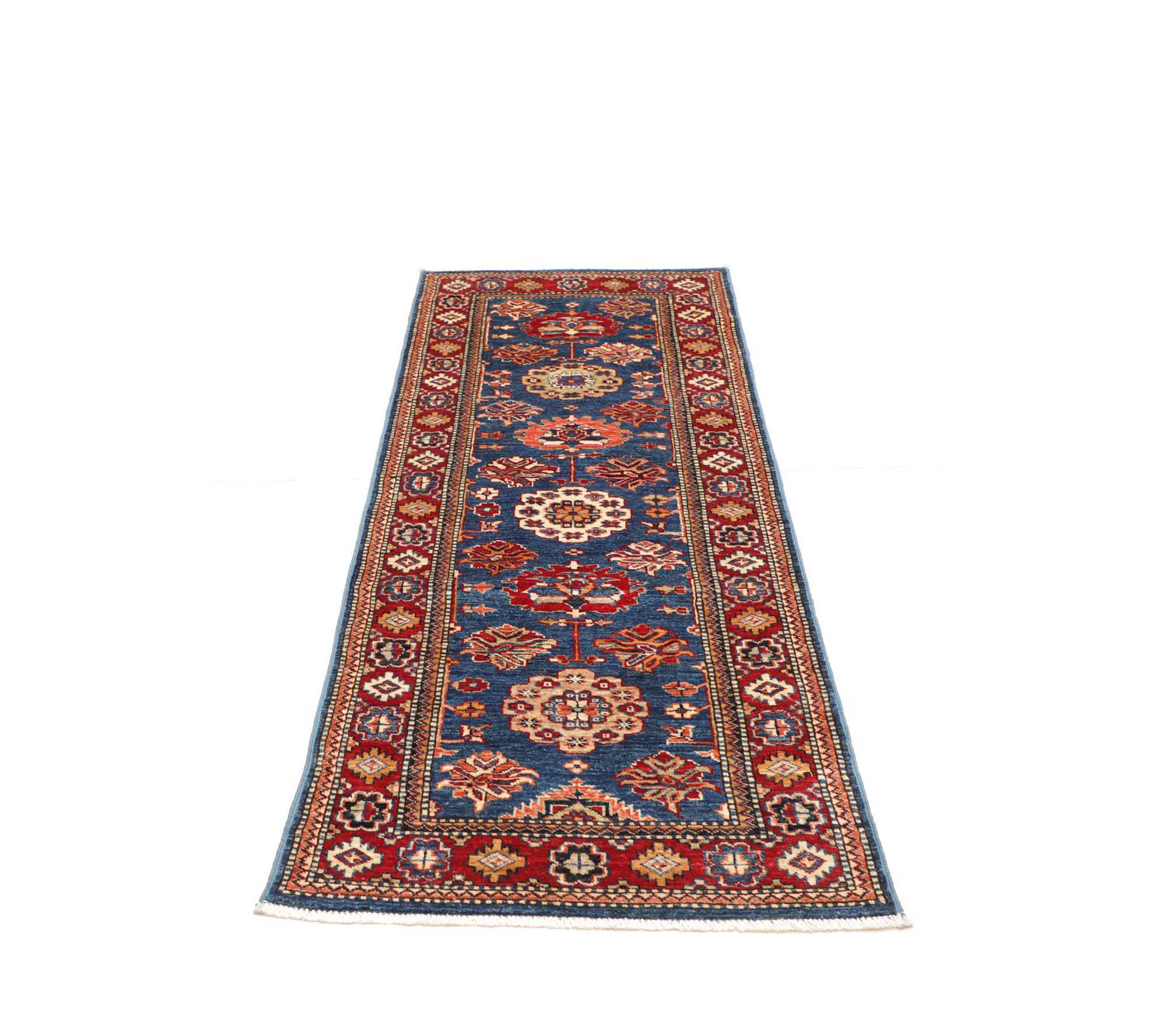Kazak | 202 cm x 76 cm | Nr. 12-478584