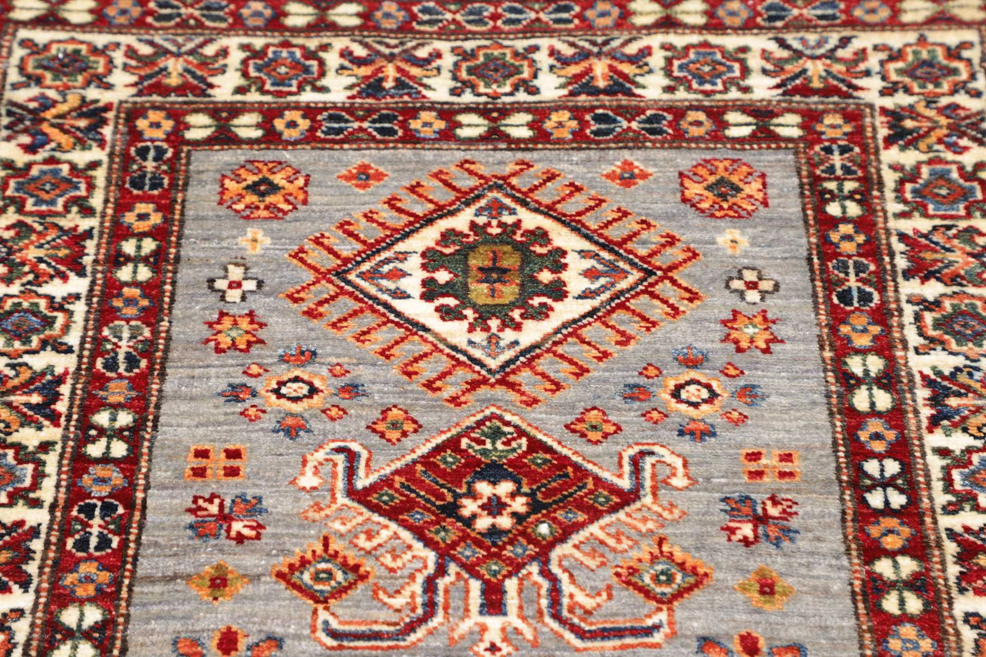Kazak | 245 cm x 84 cm | Nr. 12-478587