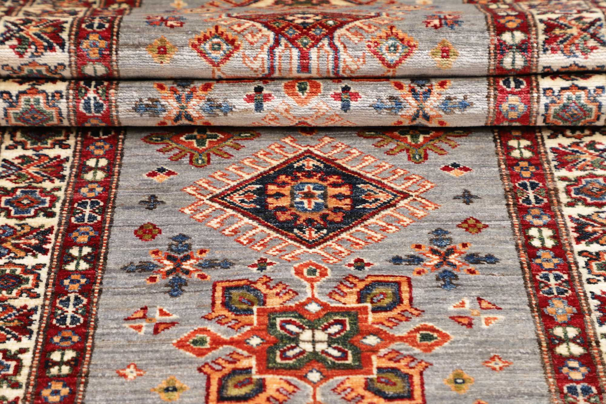 Kazak | 245 cm x 84 cm | Nr. 12-478587