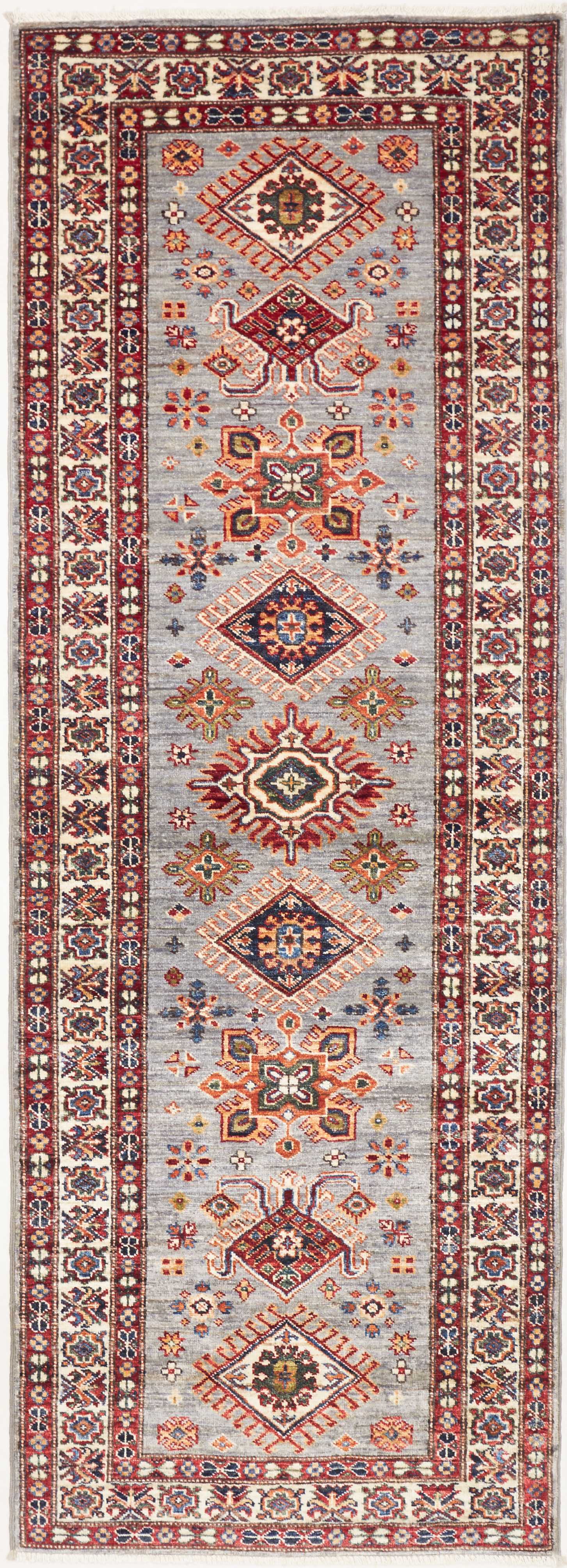 Kazak | 245 x 84 cm | Nr. 12-478587