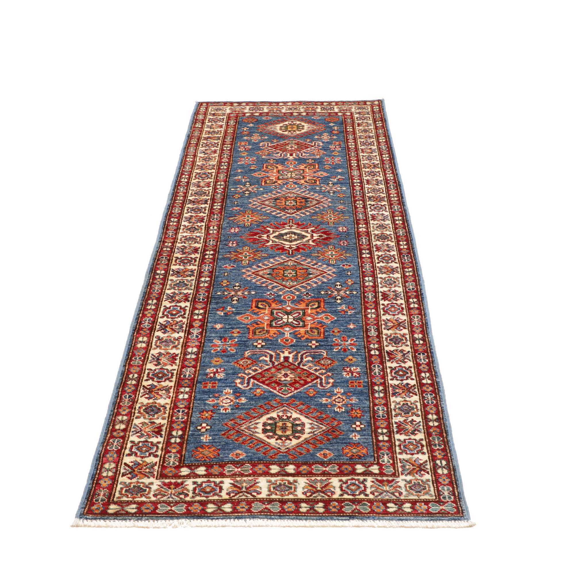 Kazak | 245 cm x 83 cm | Nr. 12-478588
