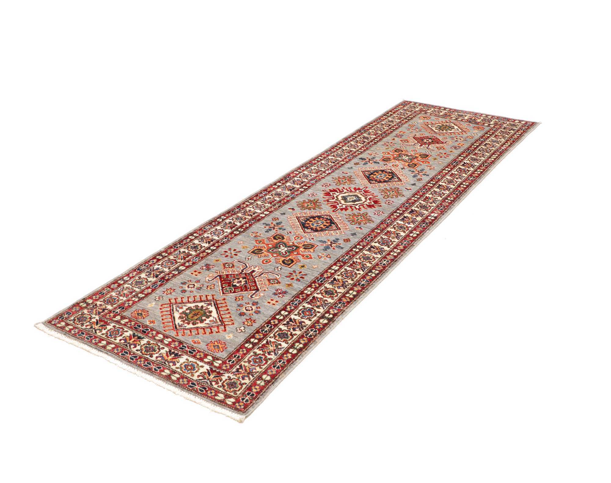 Kazak | 244 x 80 cm | Nr. 12-478590