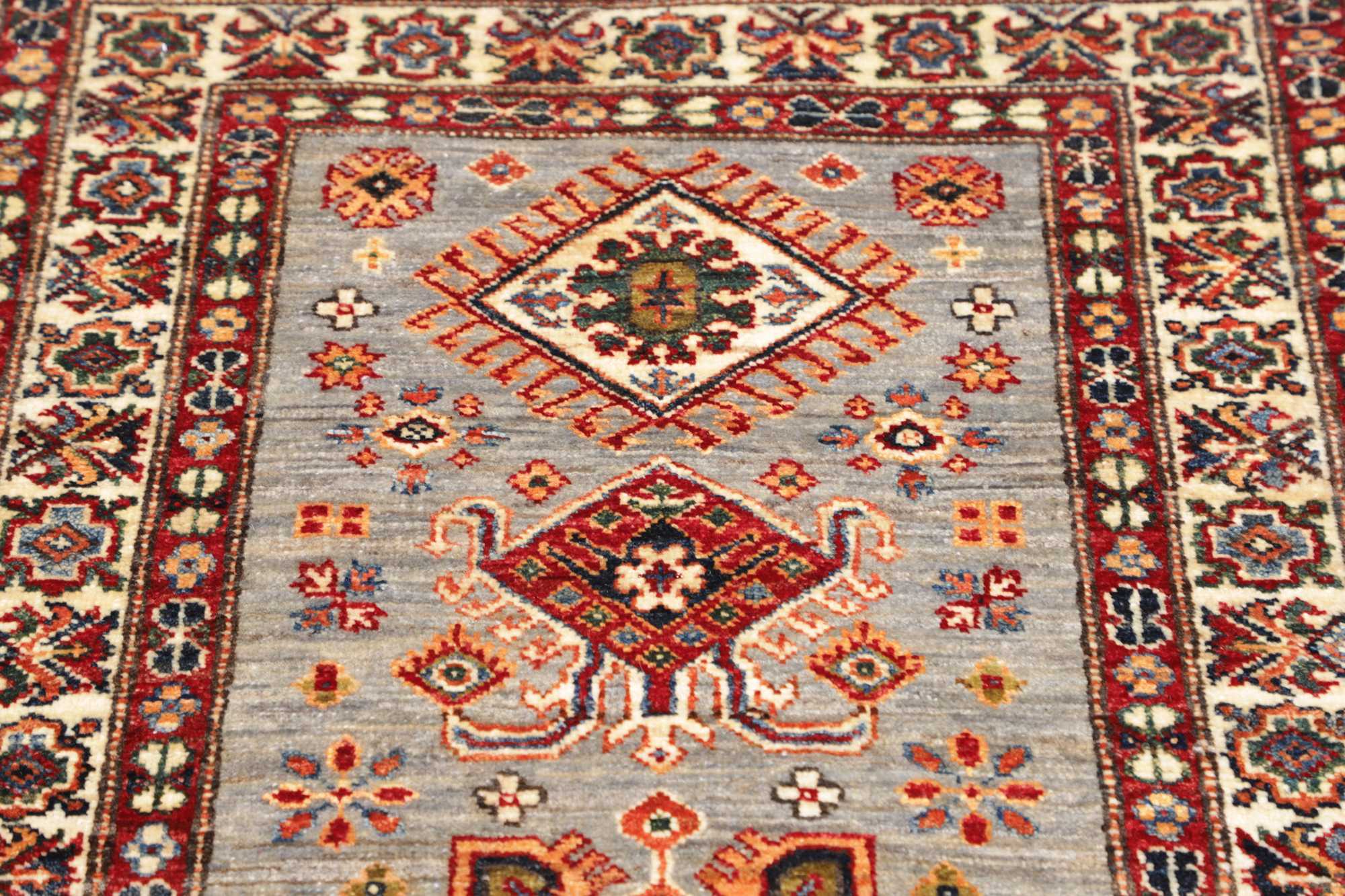 Kazak | 244 cm x 80 cm | Nr. 12-478590