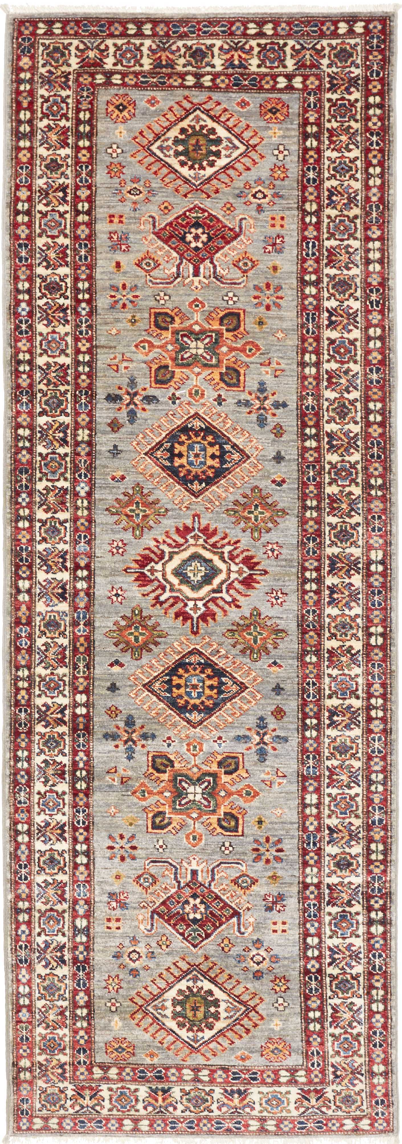 Kazak | 244 x 80 cm | Nr. 12-478590