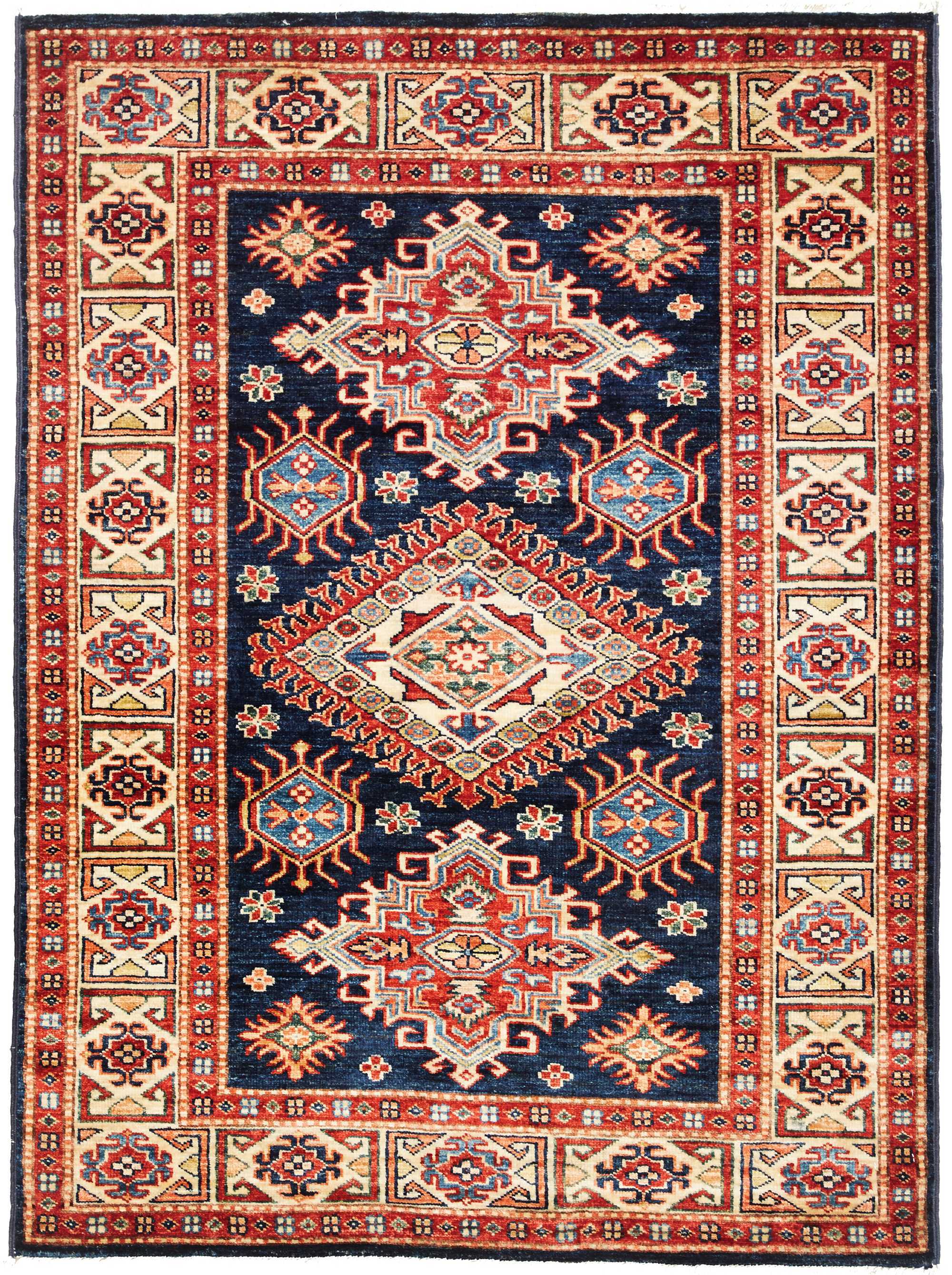 Kazak | 143 cm x 106 cm | Nr. 12-478593