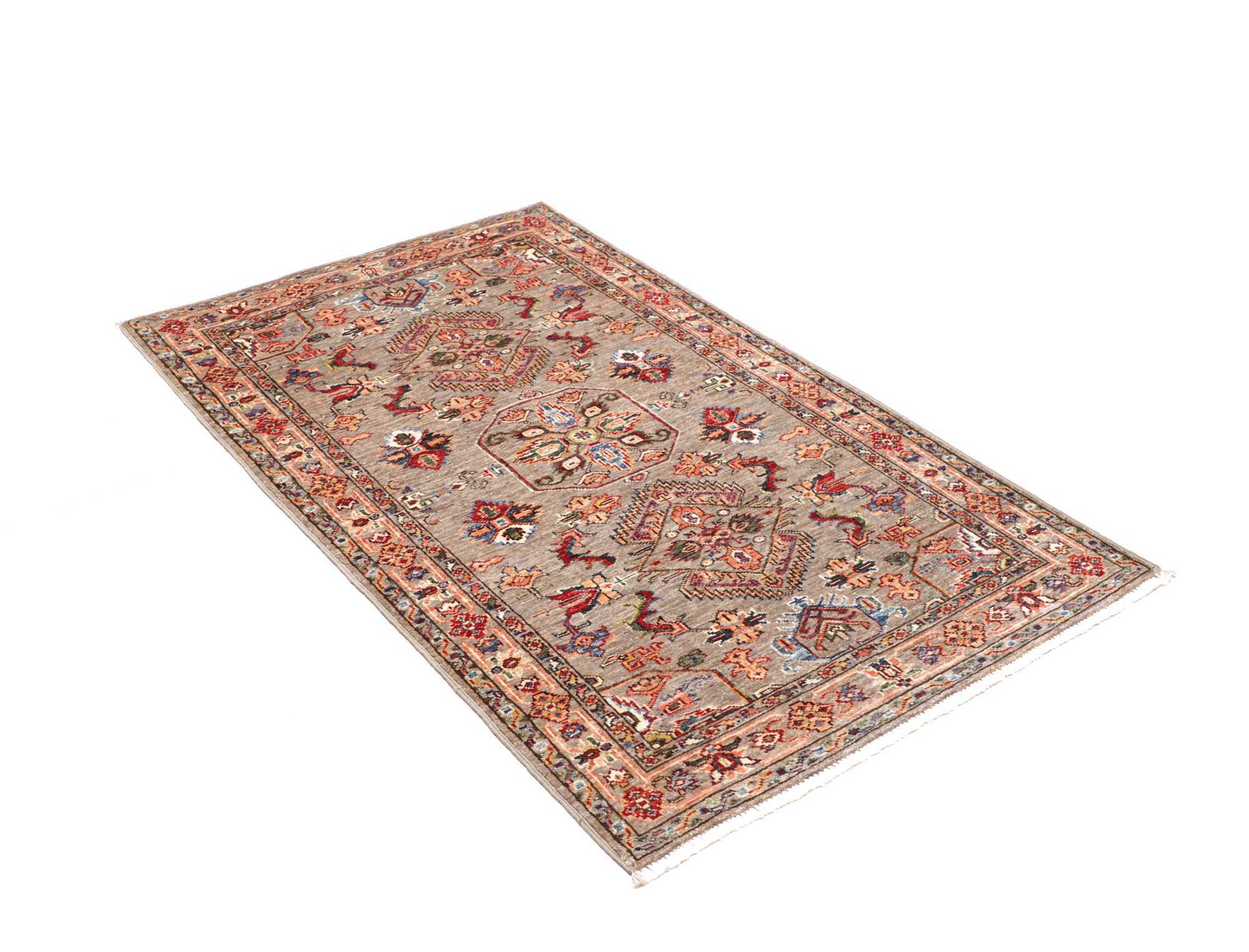 Kazak | 151 cm x 90 cm | Nr. 12-478607